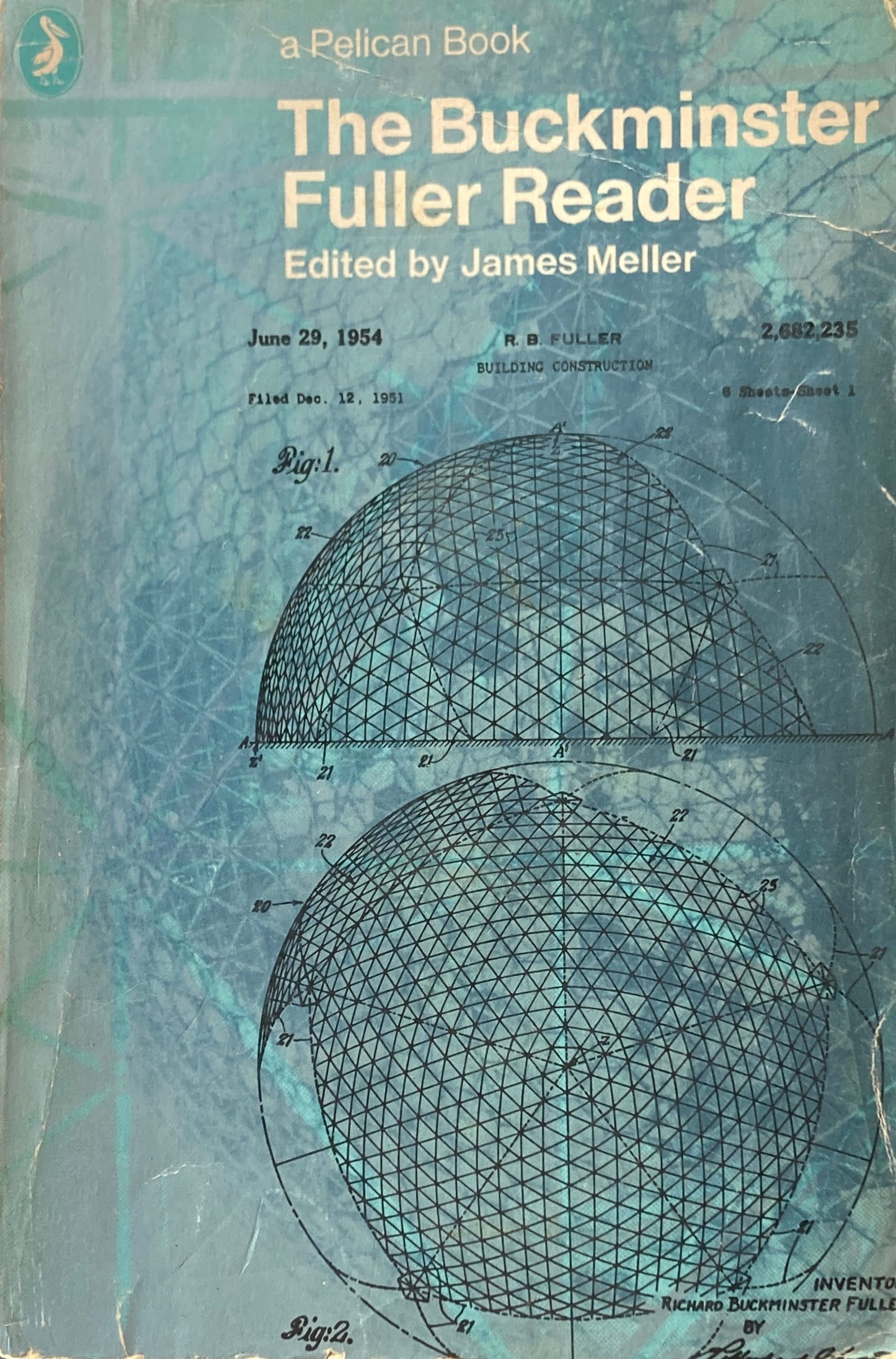 The Buckminster Fuller Reader バックミンスター・フラー