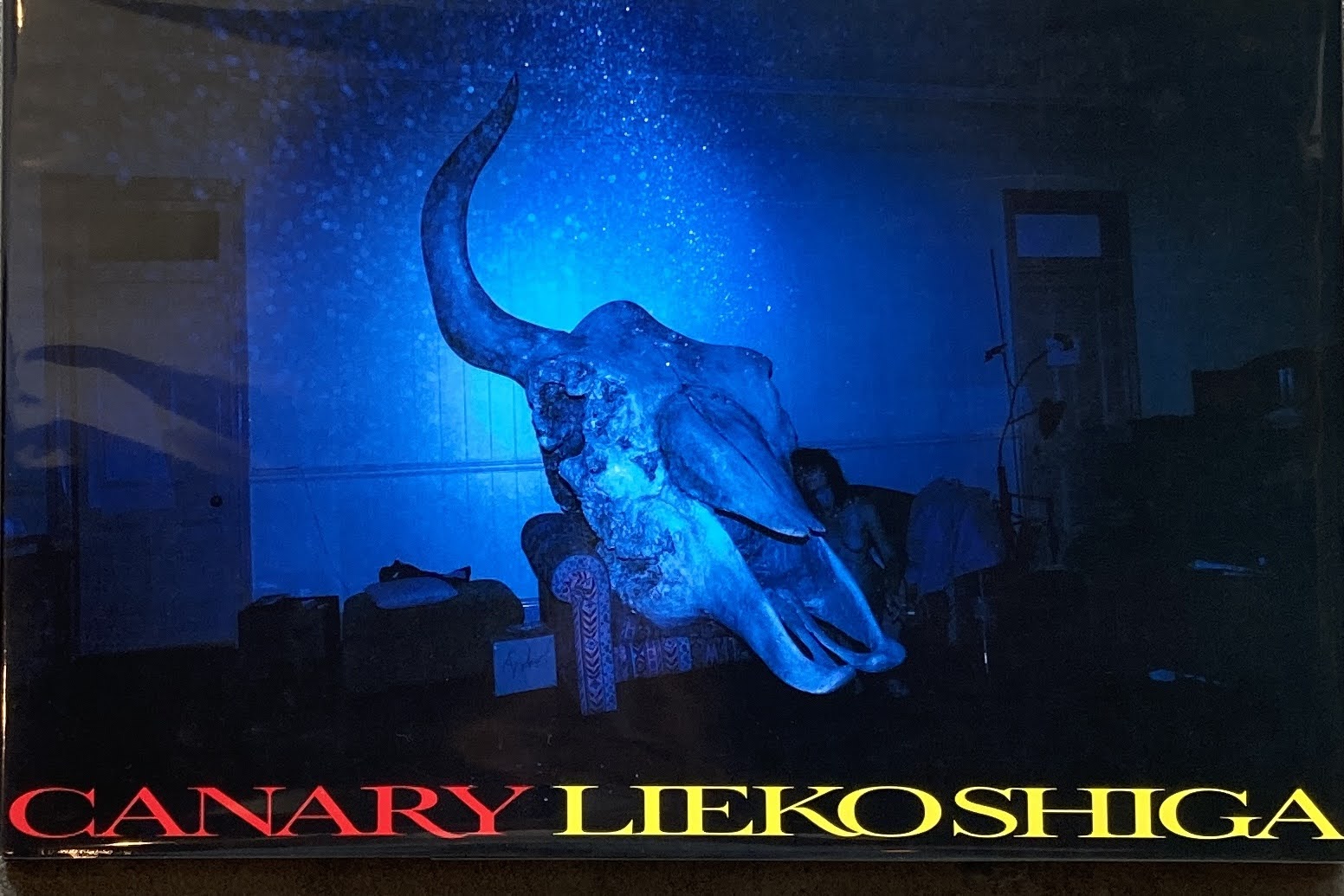 CANARY 志賀理江子 – smokebooks shop