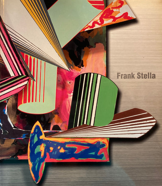 フランク・ステラ展　Frank Stella　2003　