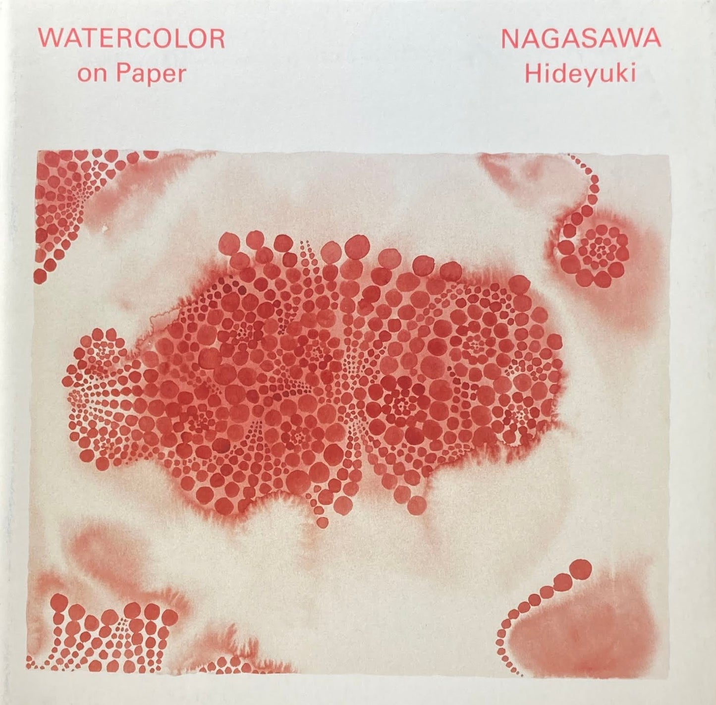 WATERCOLOR on Paper 長沢秀之