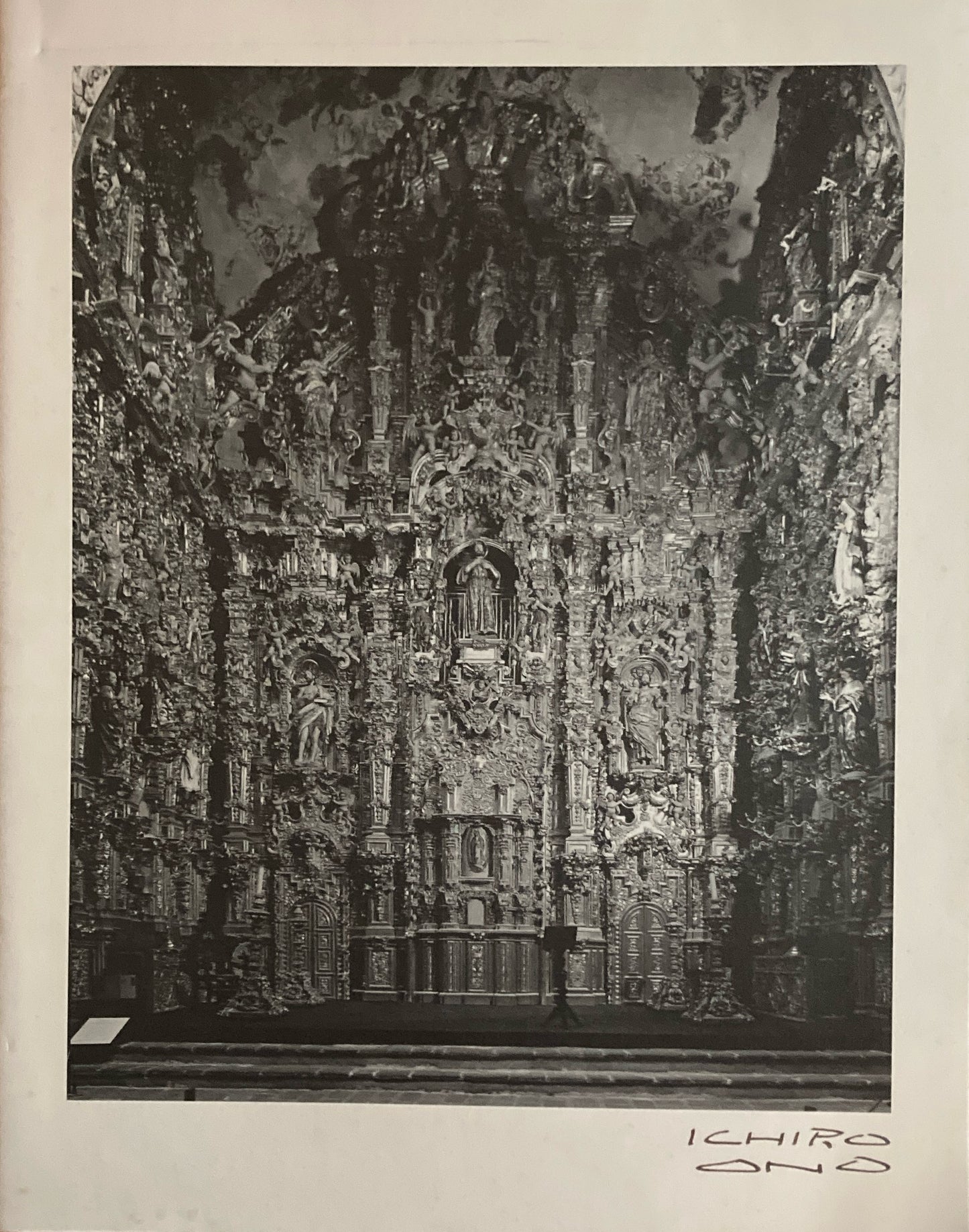 ウルトラバロック 小野一郎写真展