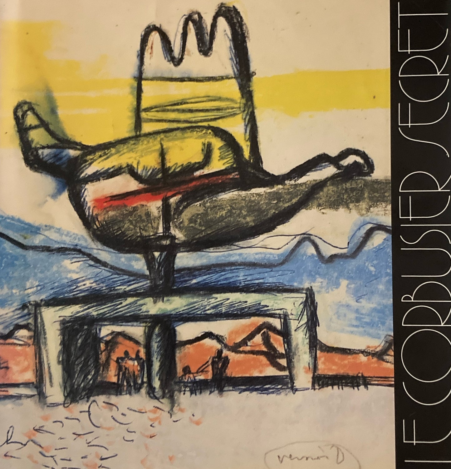 知られざるル・コルビュジェ展 TAISEI COLLECTION