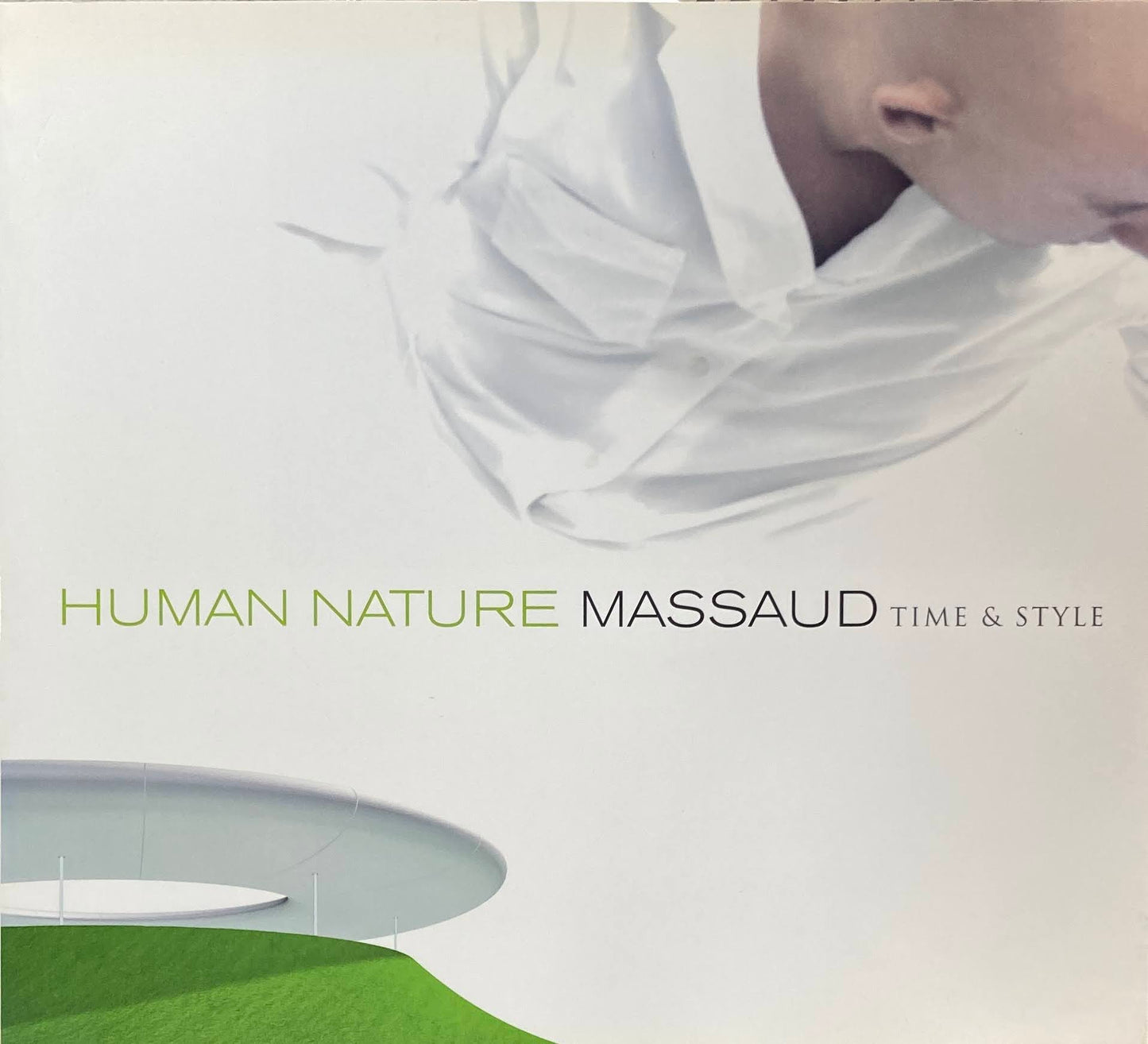 HUMAN NATURE MASSAUD ジャン・マリー・マソー