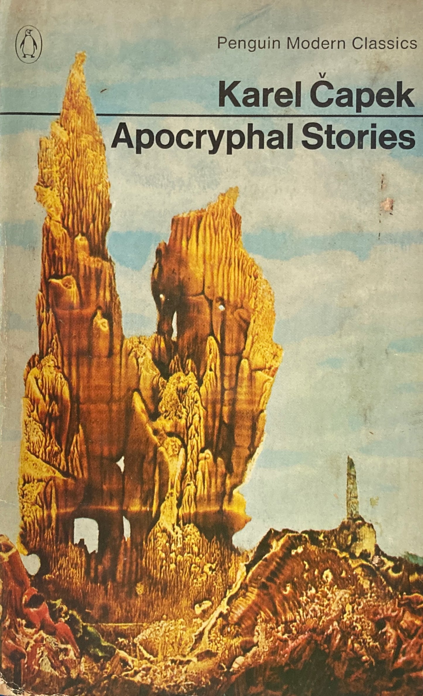 Apocryphal Stories Karel Čapek カレル・チャペック