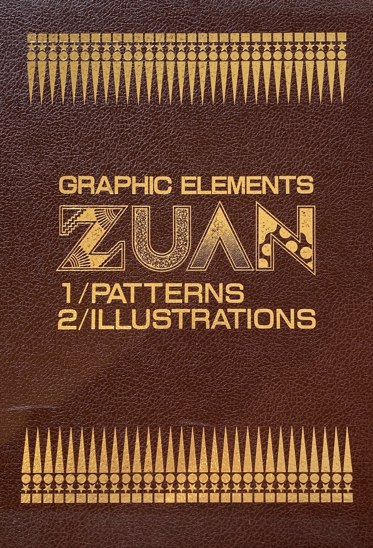 ZUAN Graphic Elements 1/Patterns 2/Illustrations