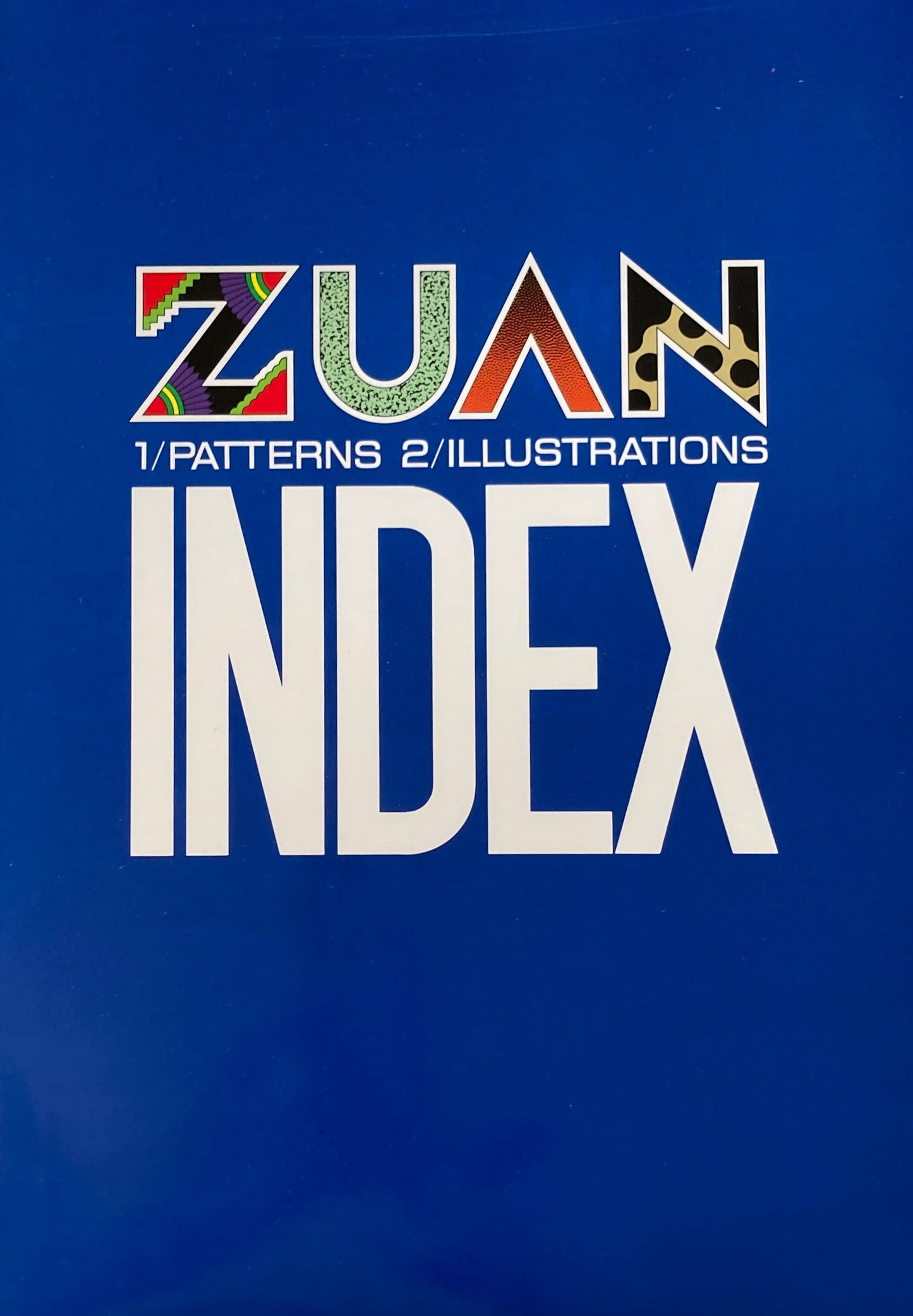 ZUAN Graphic Elements 1/Patterns 2/Illustrations