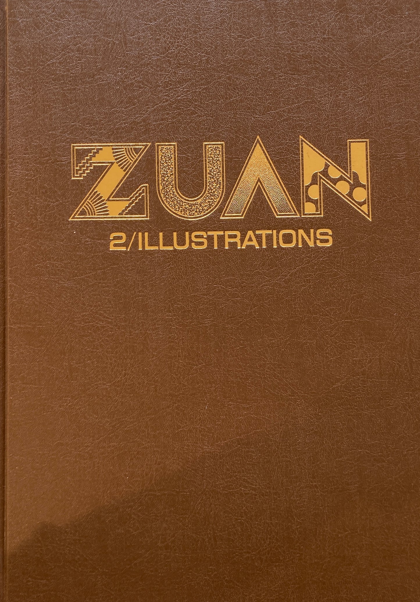 ZUAN Graphic Elements 1/Patterns 2/Illustrations