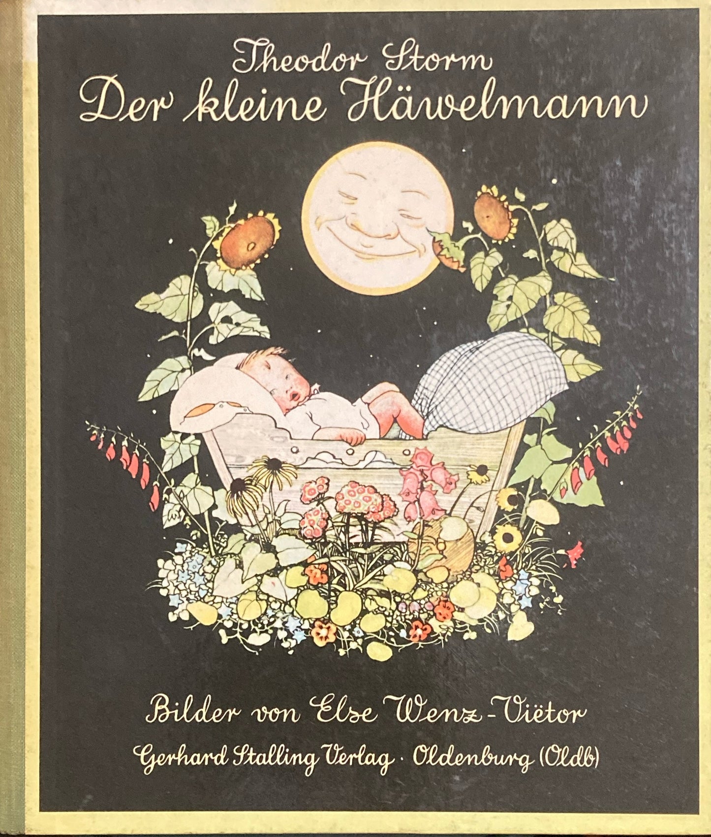 Der Kleine Hawellmann Else Wenz Vietor