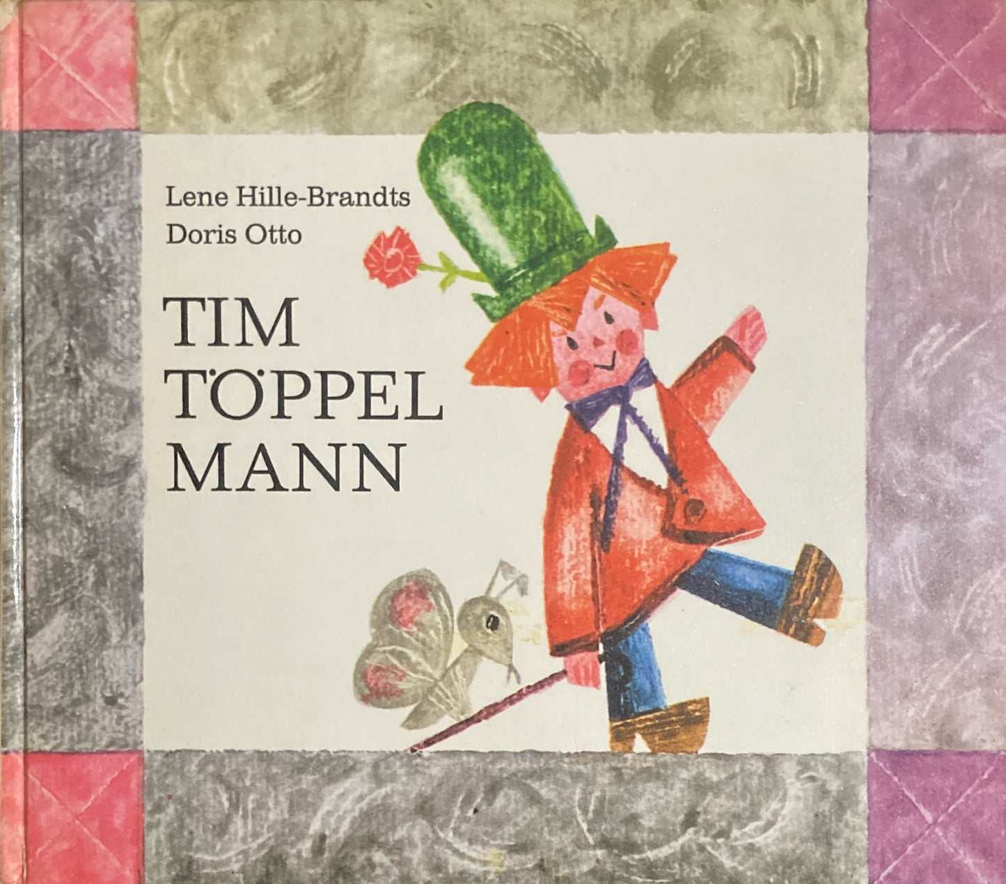 Tim Toppel Mann Doris Otto