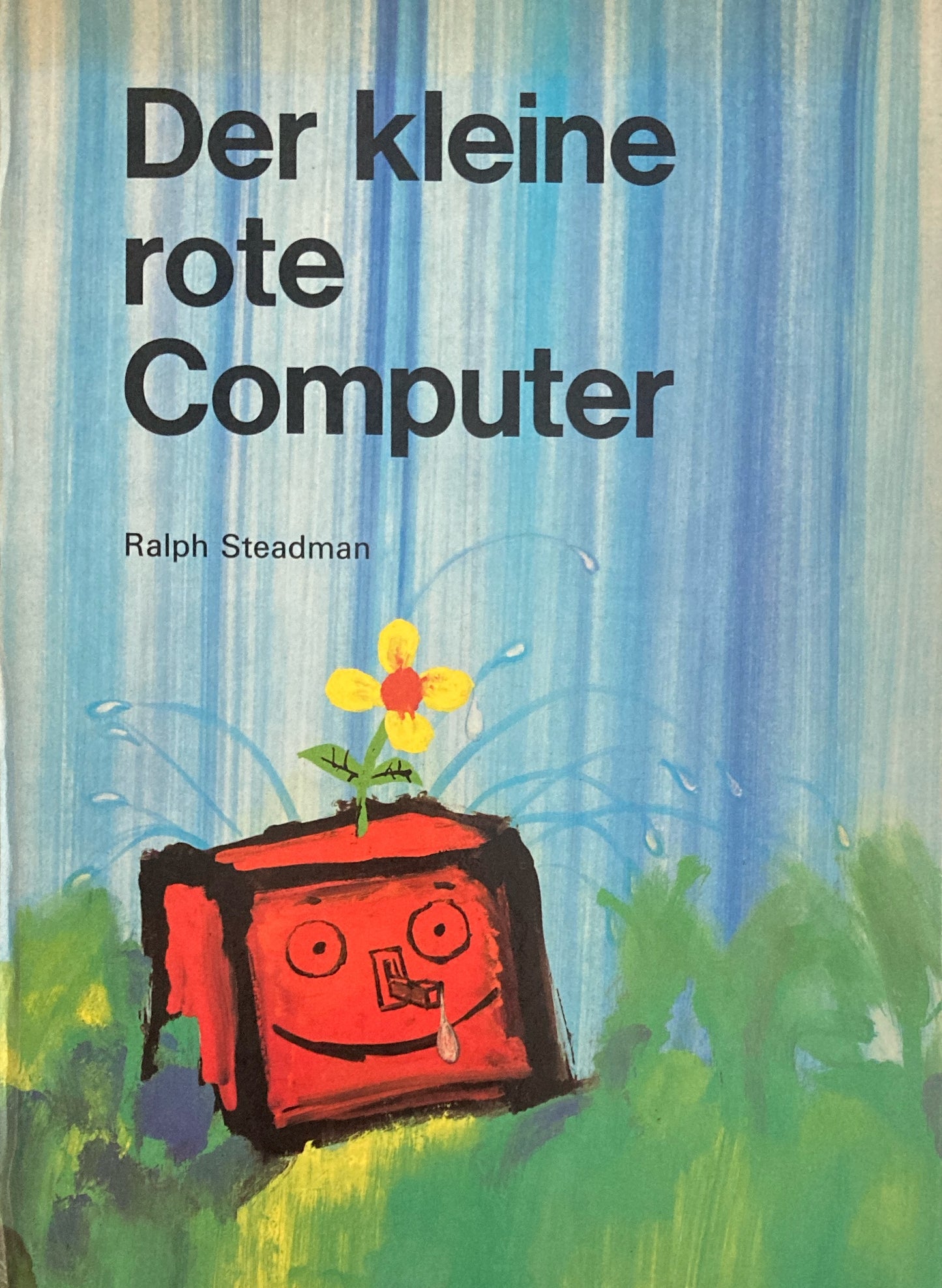 Der Kleine rote Computer
