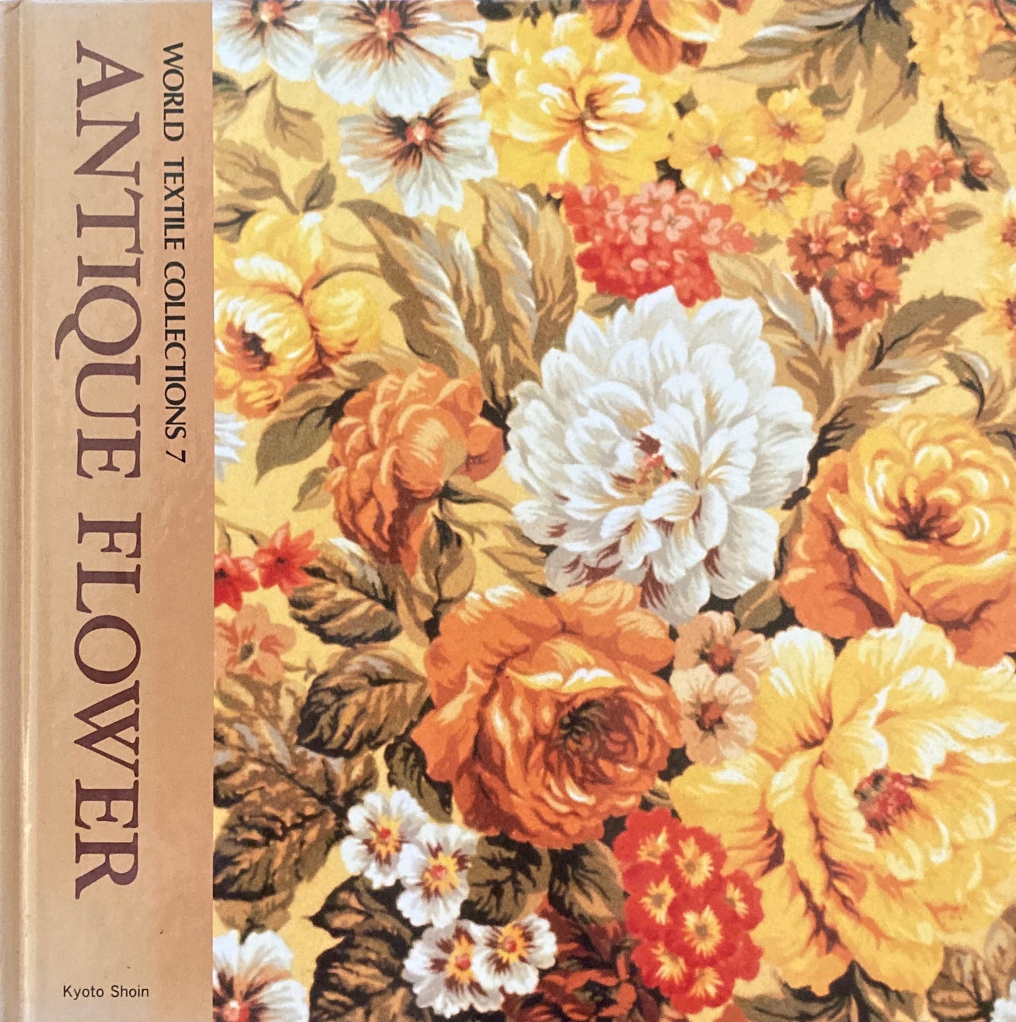 アンティークフラワー ワールド・テキスタイル・コレクションズ7