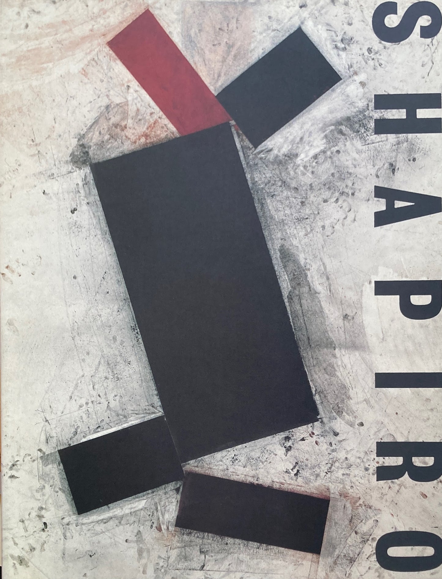 ジョエル・シャピロ展 ギャルリー・ムカイ SHAPIRO 1988