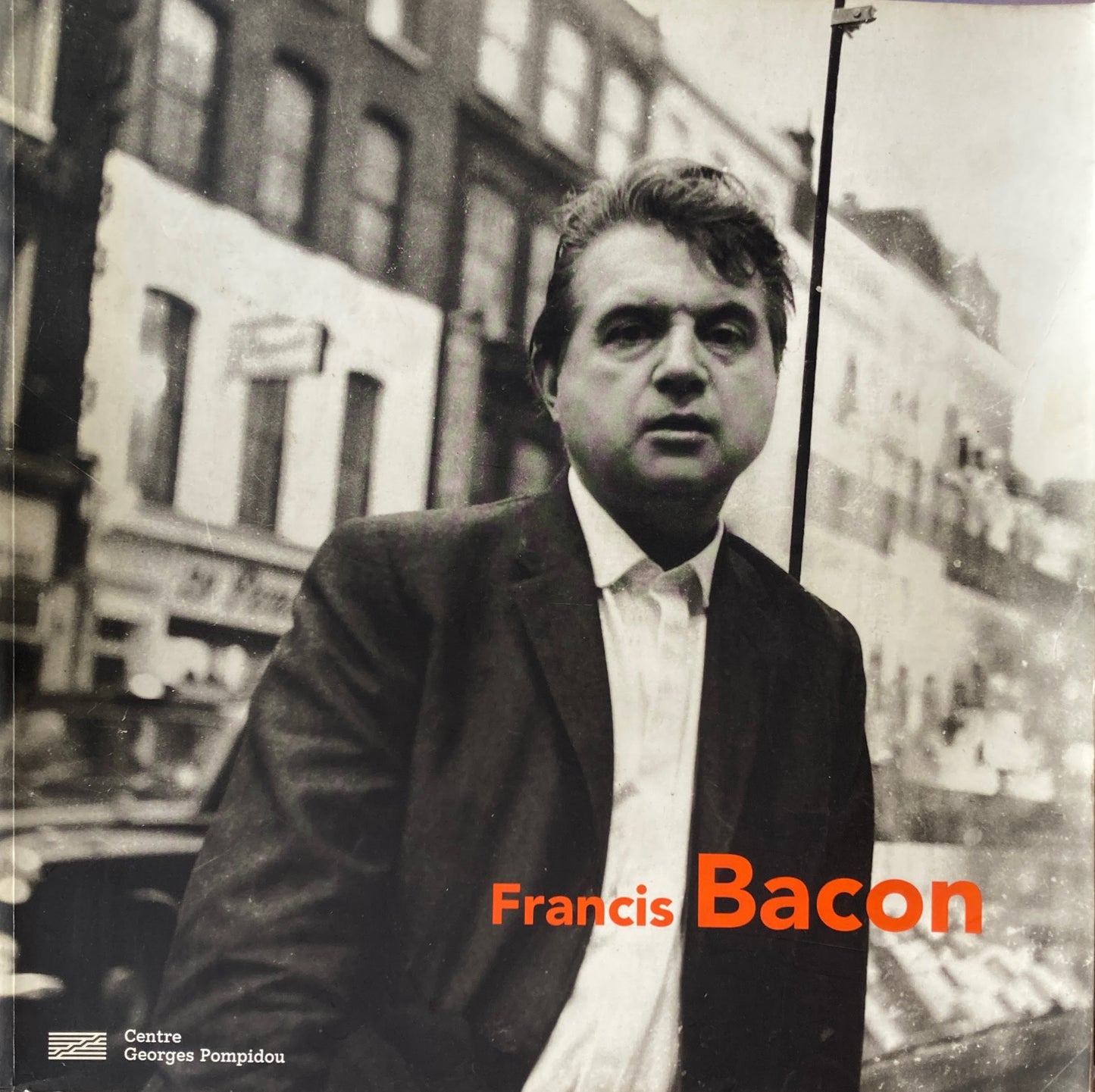 Francis bacon Collectif Centre Georges Pompidou フランシス・ベーコン