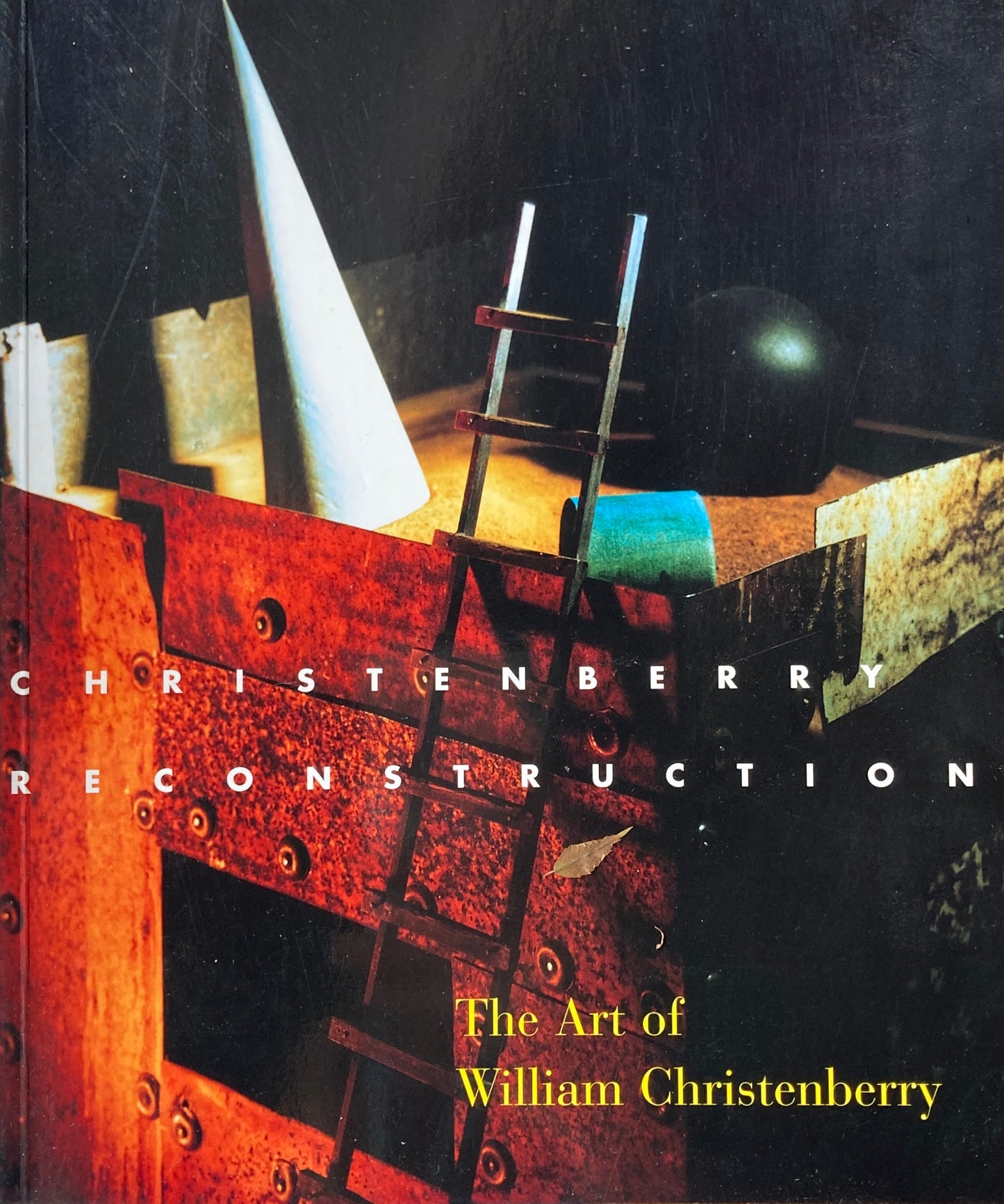 Christenberry Reconstruction The Art of William Christenberry ウィリアム・クリステンベリー作品集
