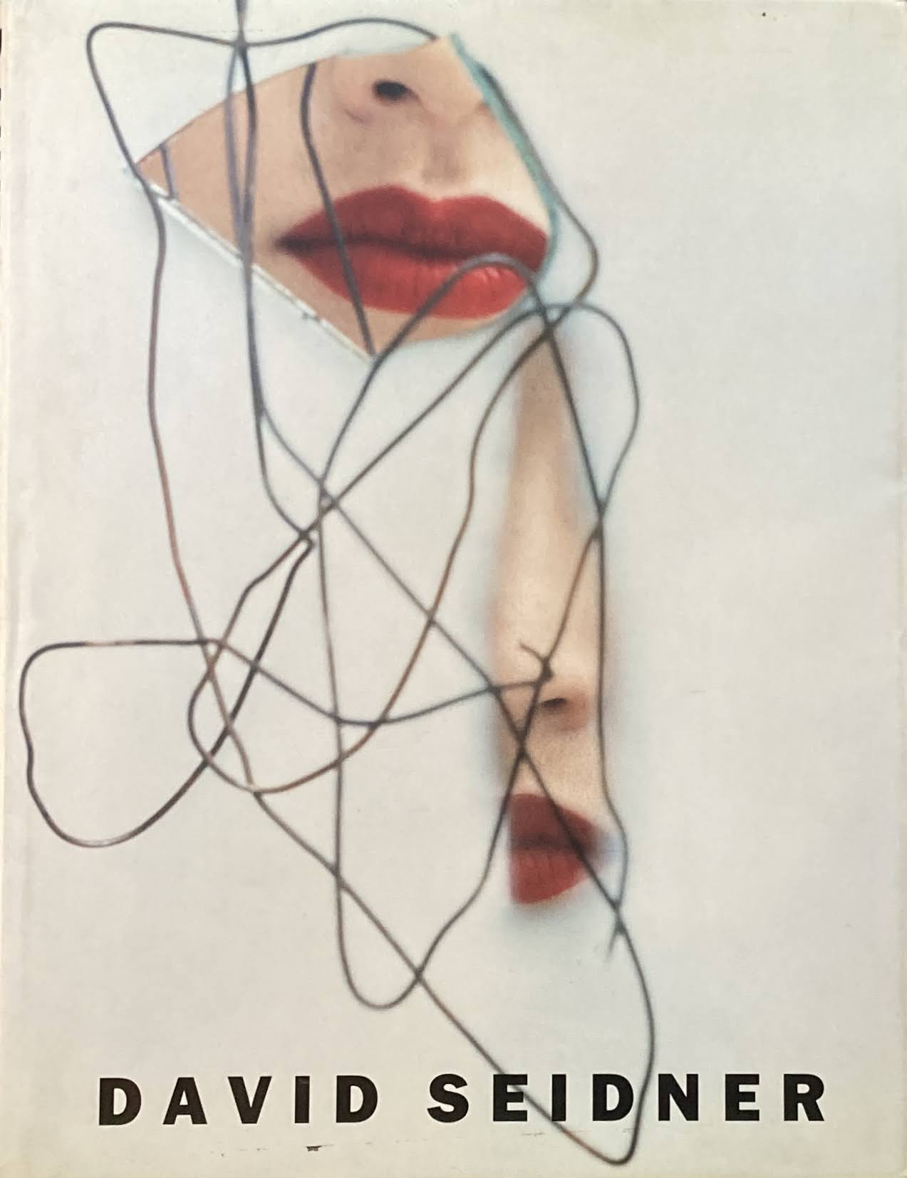David Seidner ディヴィット・セイドナー写真集 PATRICK MAURIES