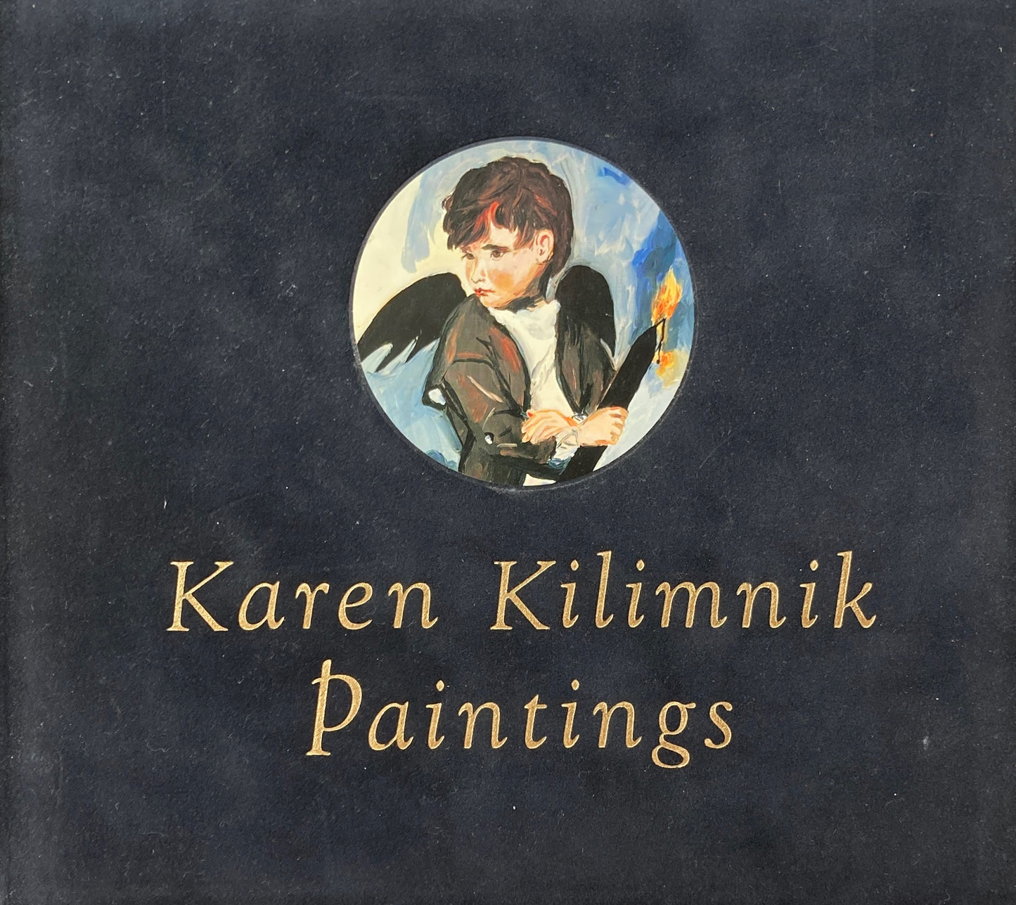 Karen Kilimnik Paintings カレン・キリムニック