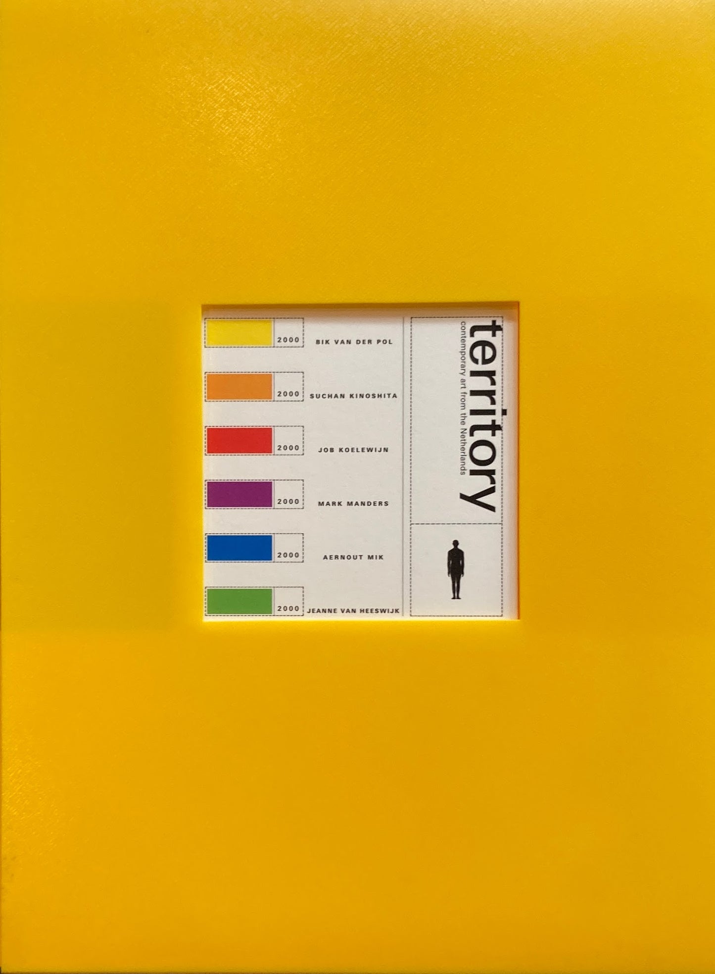 テリトリー オランダの現代美術 territory