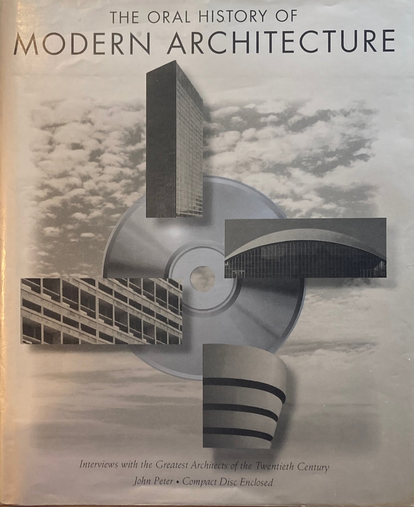 The Oral History of Modern Architecture