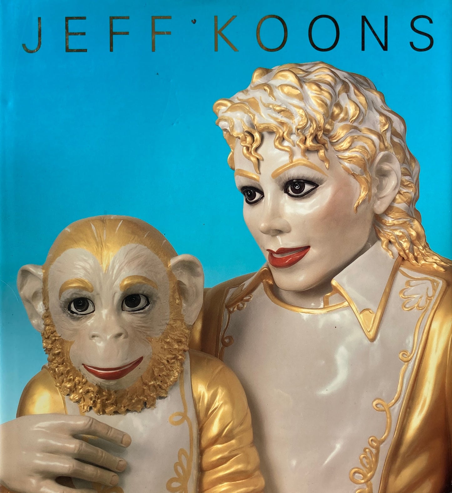 JEFF KOONS San Francisco Museum of Modern Art ジェフ・クーンズ