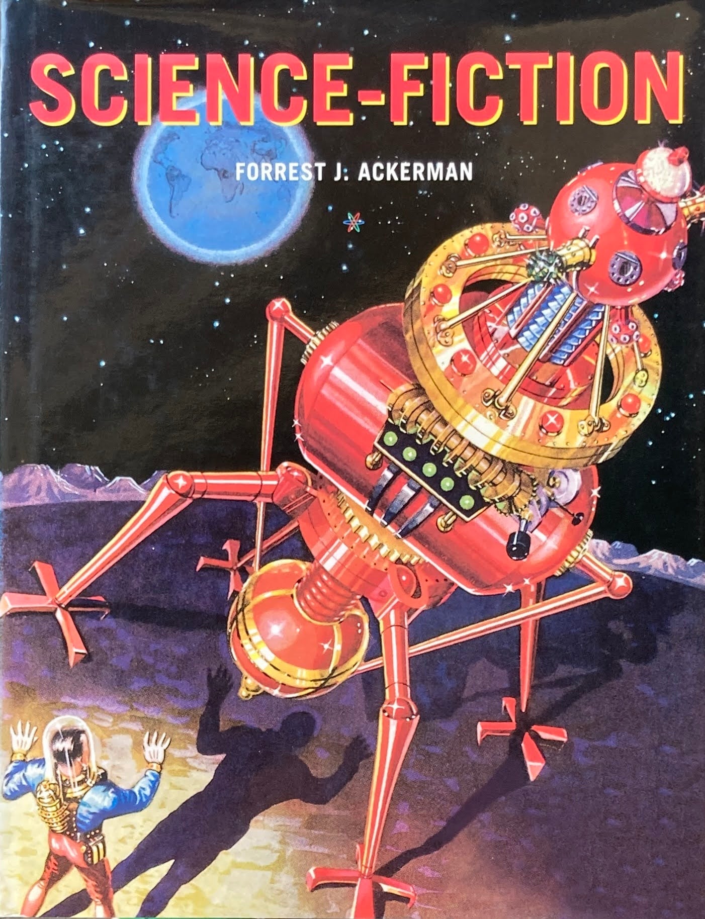 SCIENCE-FICTION FORREST J.ACKRMAN