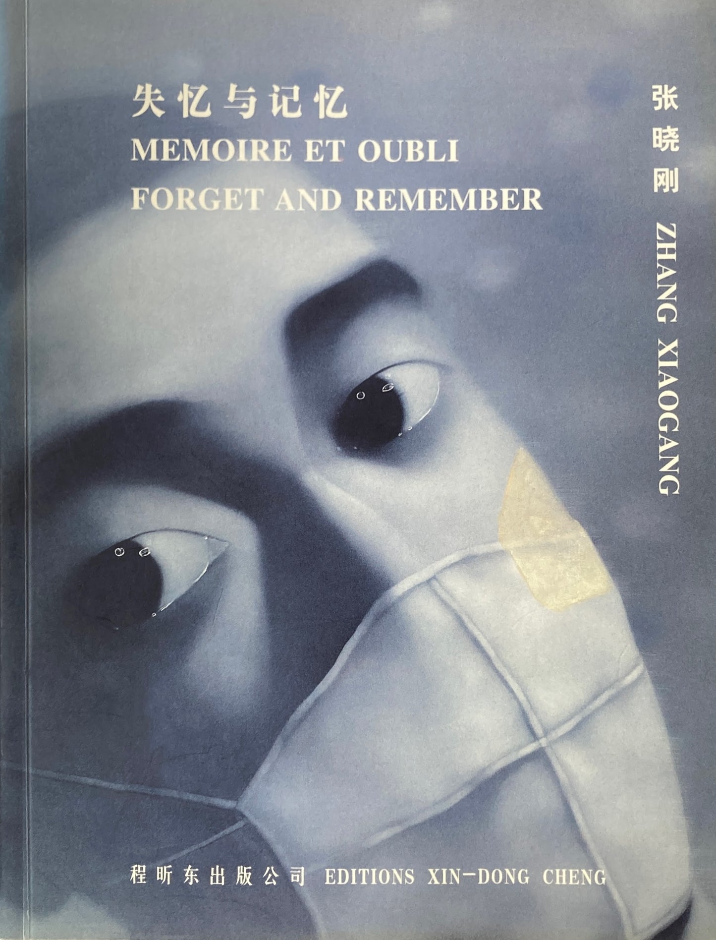 Memoire et Oubli Forget and Remember Zhang Xiaogang