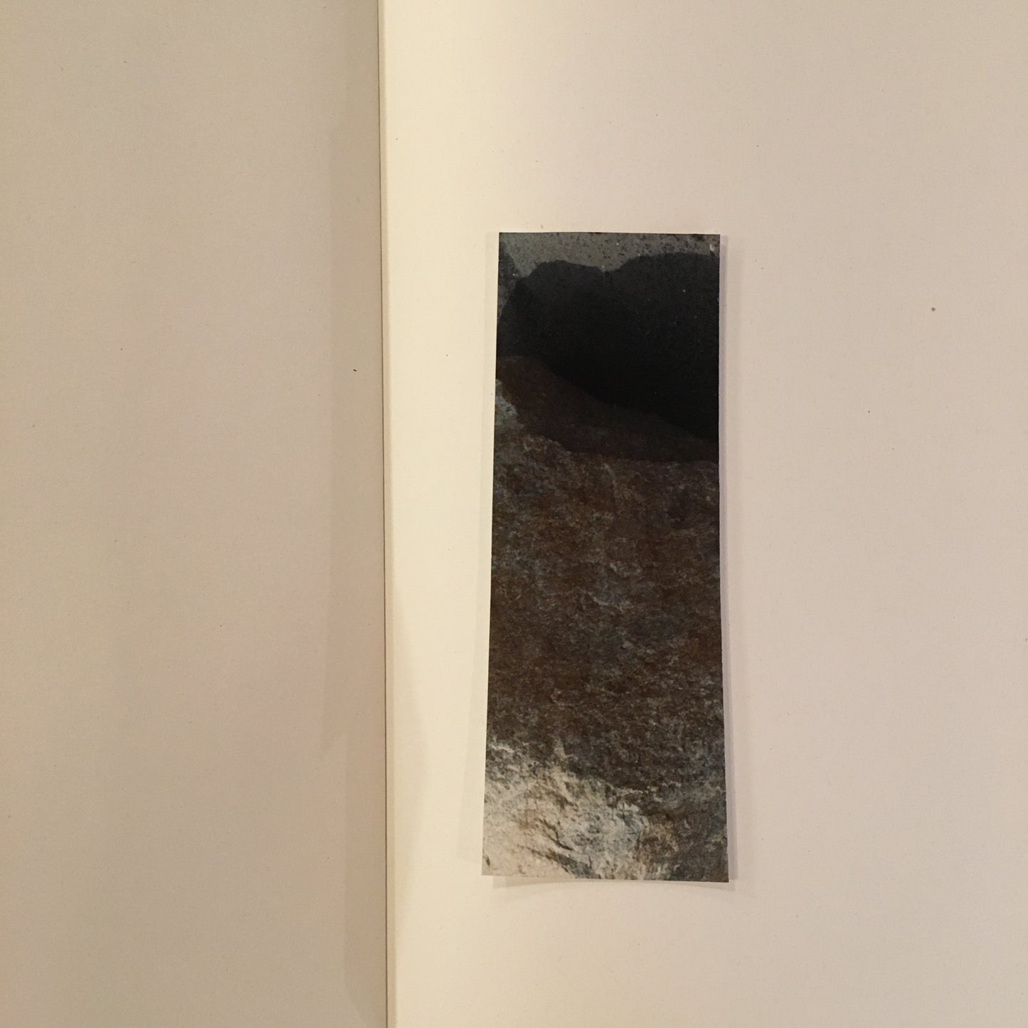 ANNE SCHWALBE Vulkan oder Stein 2012 限定1000部 署名入