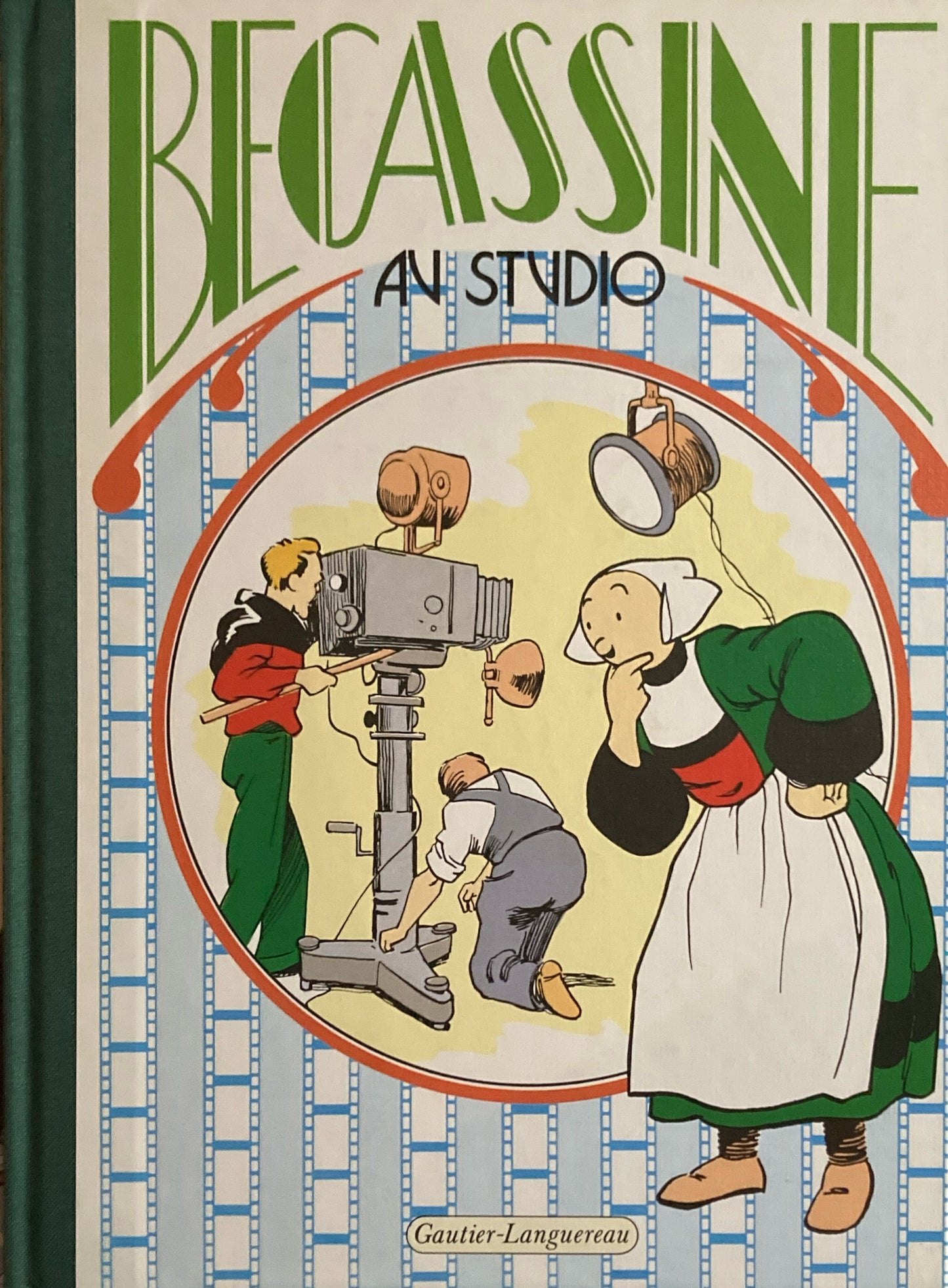 Becassine av studio ベカシーヌ