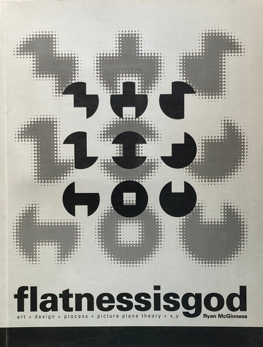 Ryan McGinness flatnessisgod ライアン・マクギネス