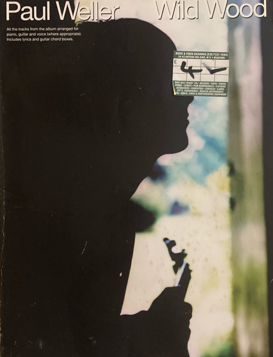 Paul Weller Wild Wood