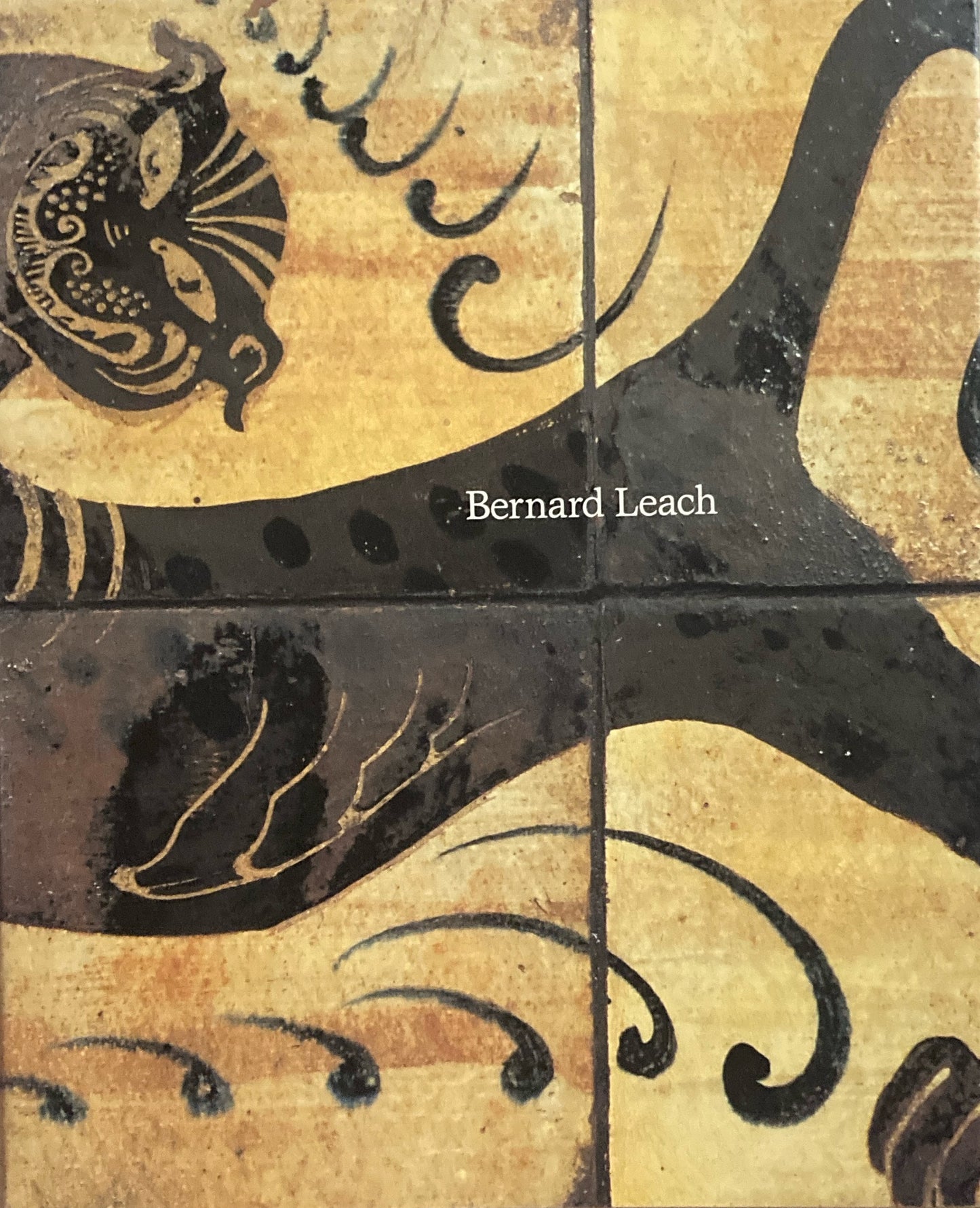 バーナード・リーチ展 Bernard Leach 1997