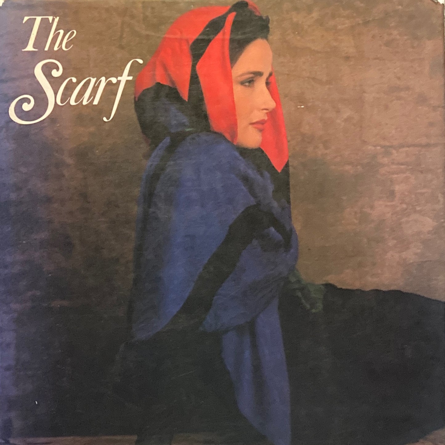 The Scarf Andrew Baseman スカーフ