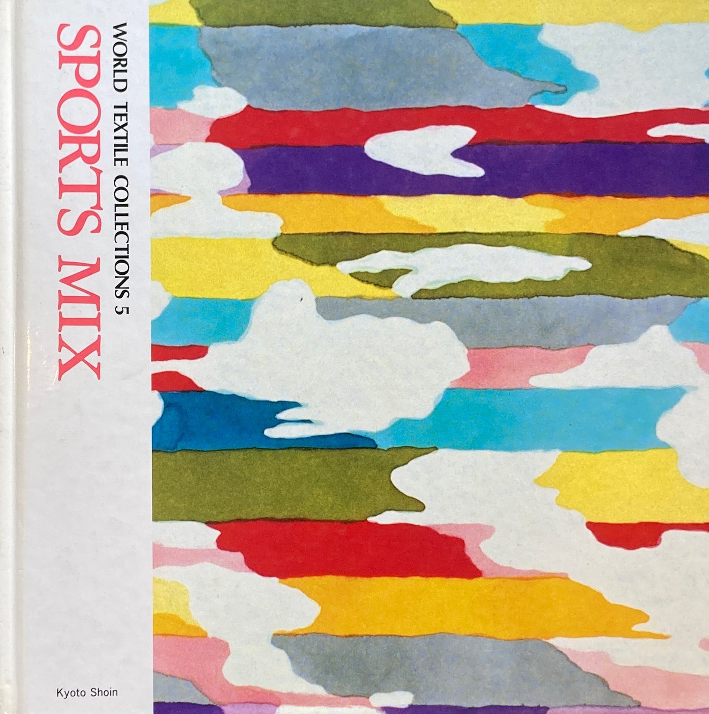 スポーツミックス ワールド・テキスタイル・コレクションズ 5