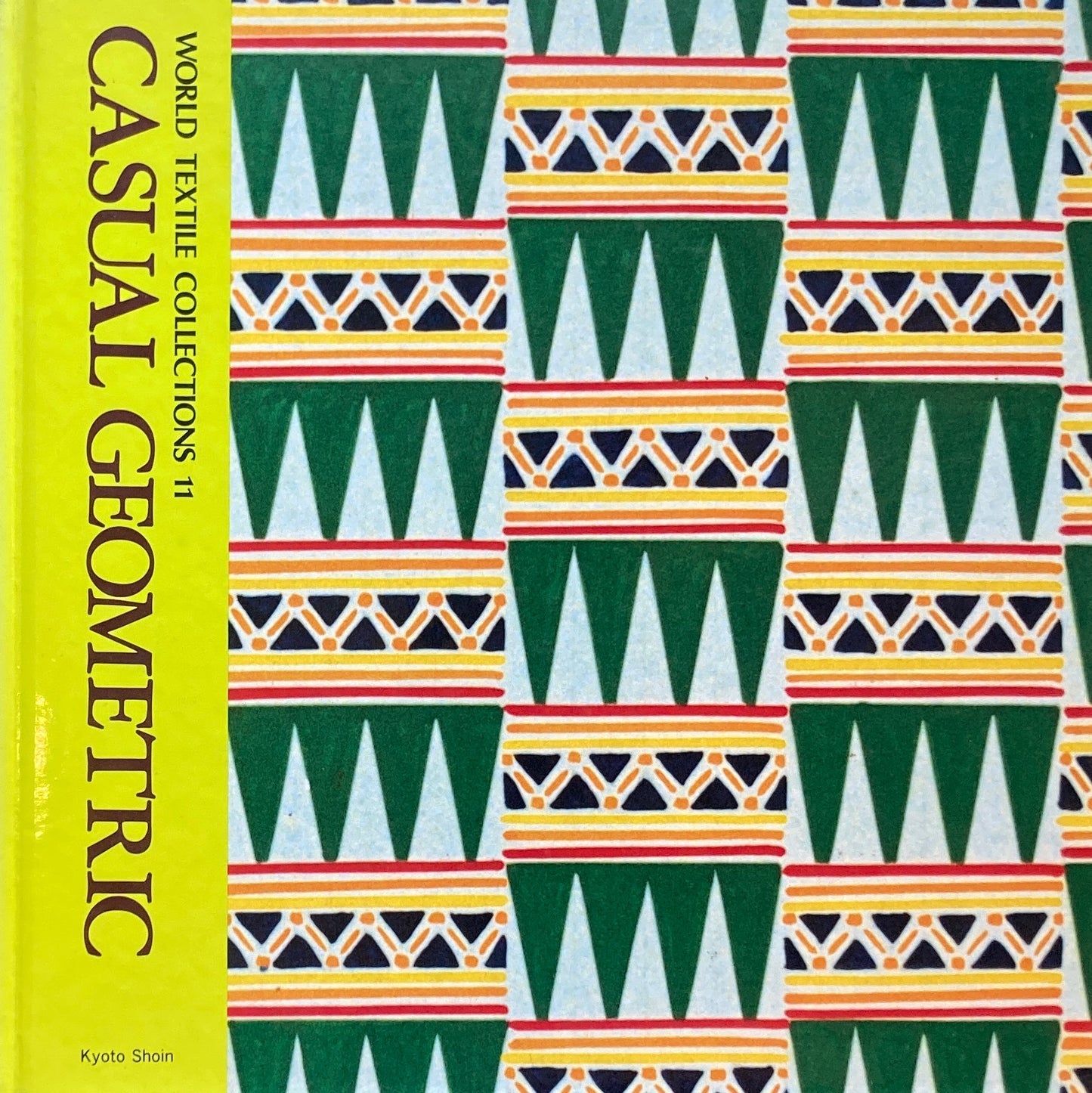 カジュアルジオメトリック ワールド・テキスタイル・コレクションズ 11