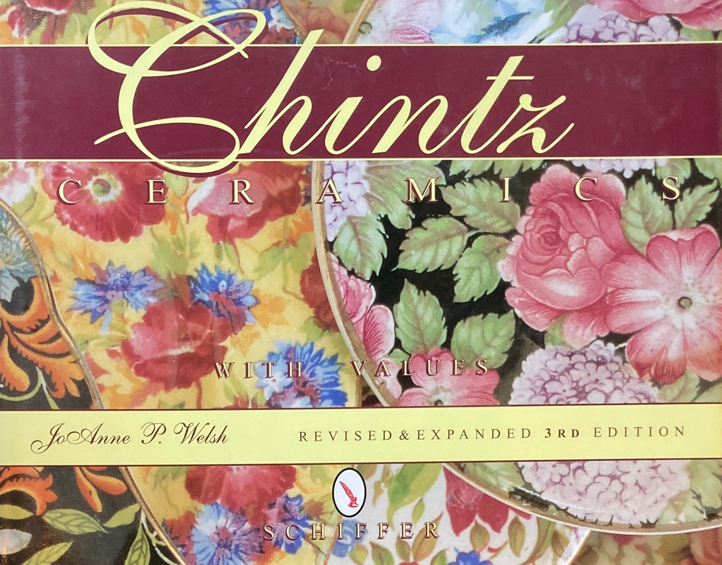 Chintz Ceramics Schiffer