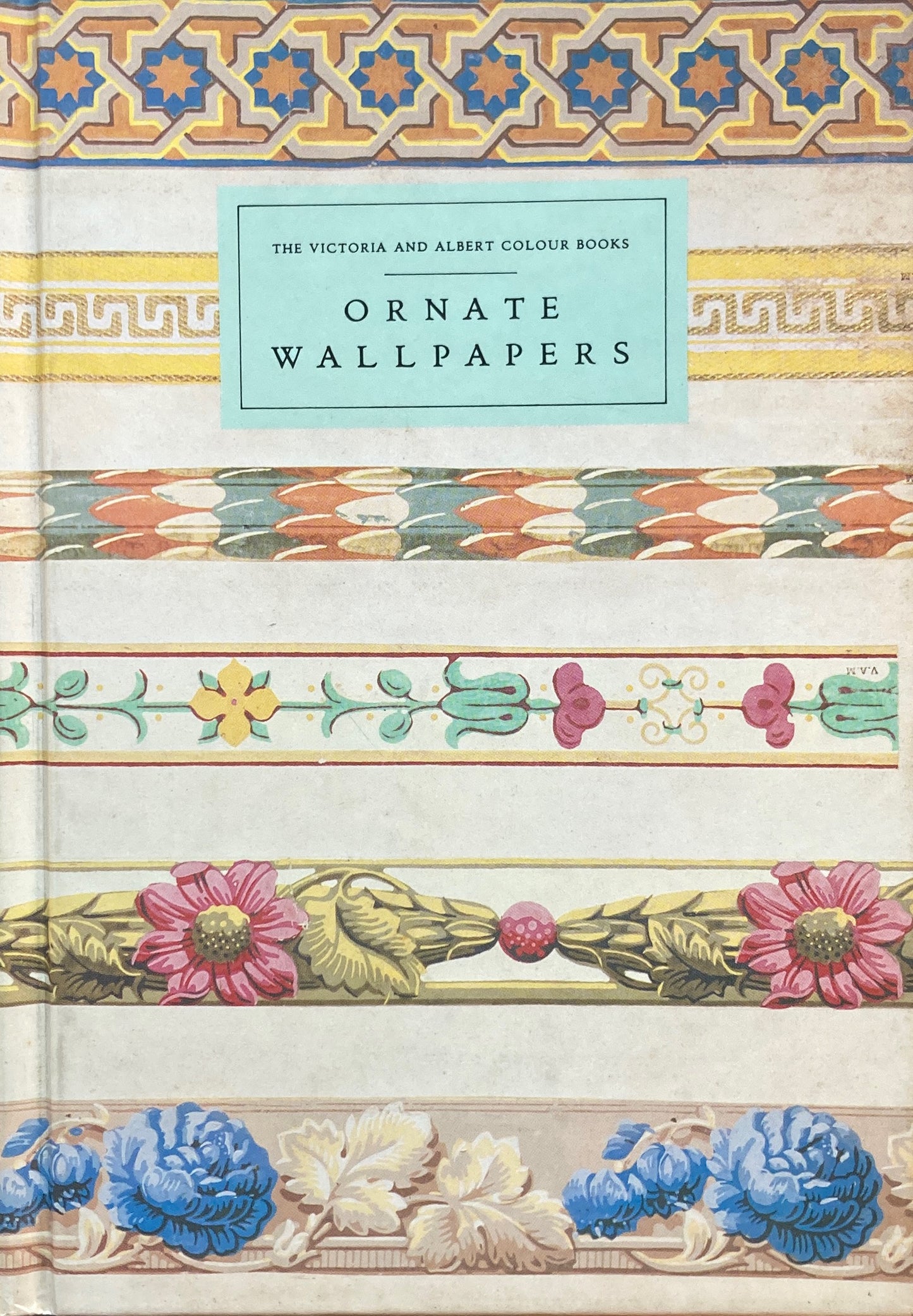 ORNATE WALLPAPERS V&A