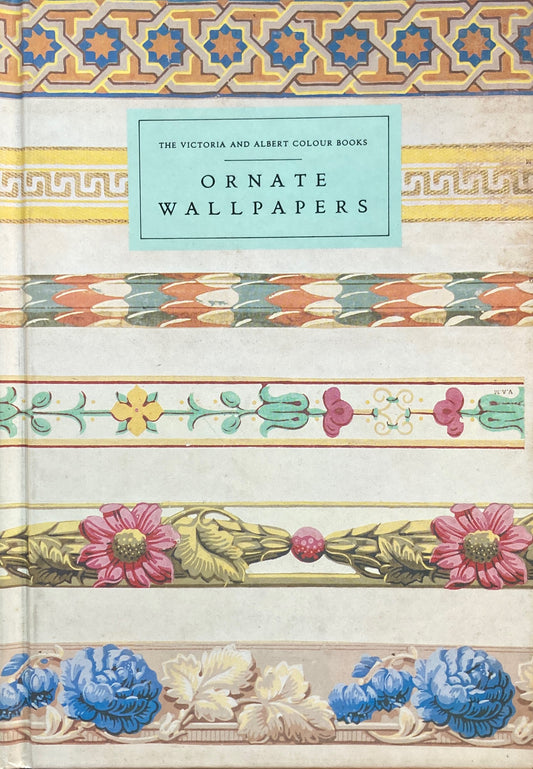 ORNATE WALLPAPERS V&A