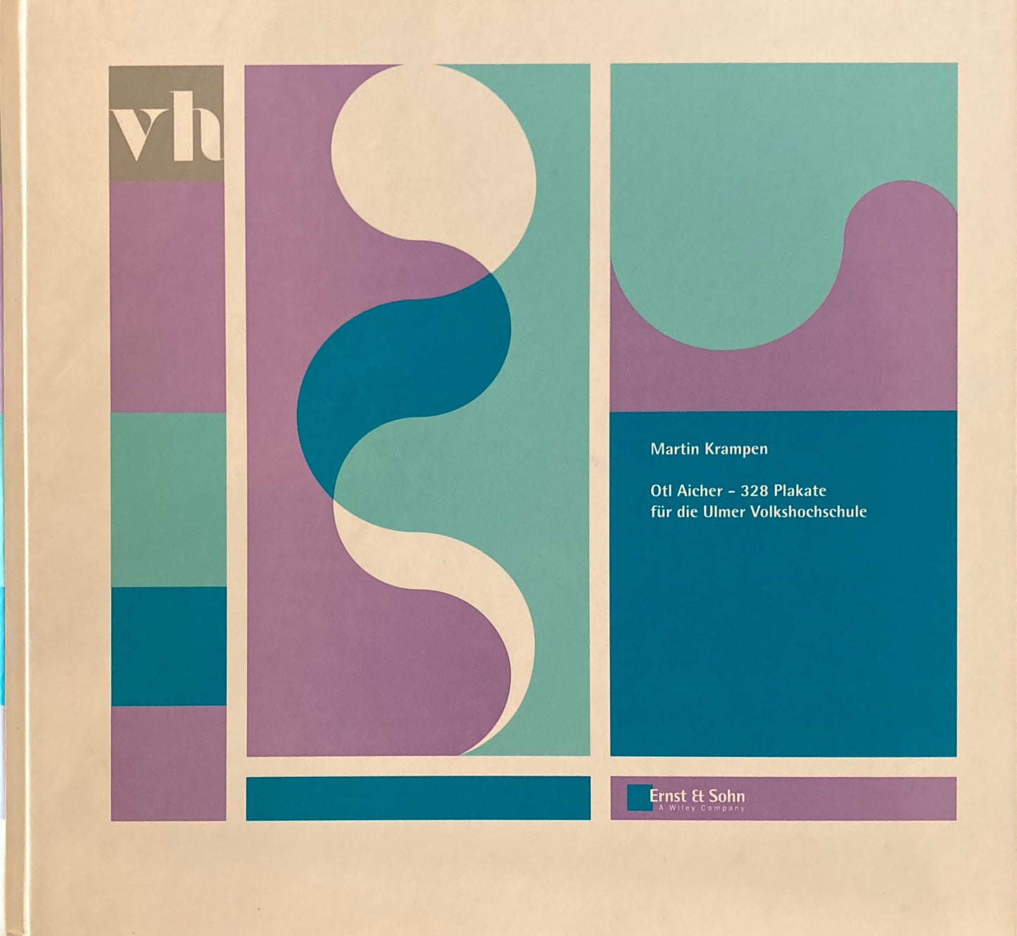 Otl Aicher - 328 plakate für die Ulmer Volkshochschule Martin Krampen オトル・アイヒャー