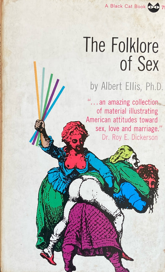 The Folklore of Sex Albert Ellis Ph.D