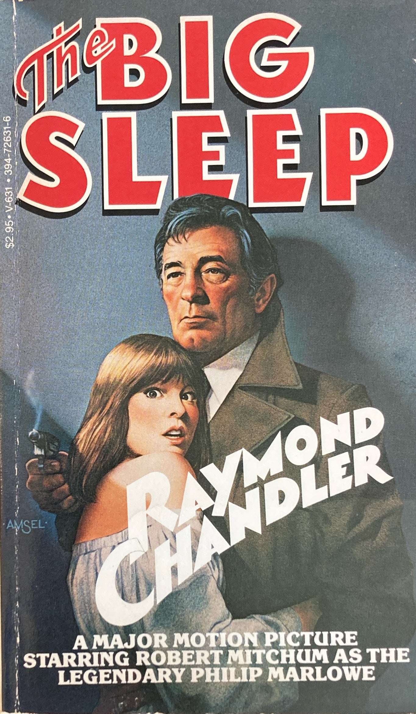 The Big Sleep Raymond Chandler