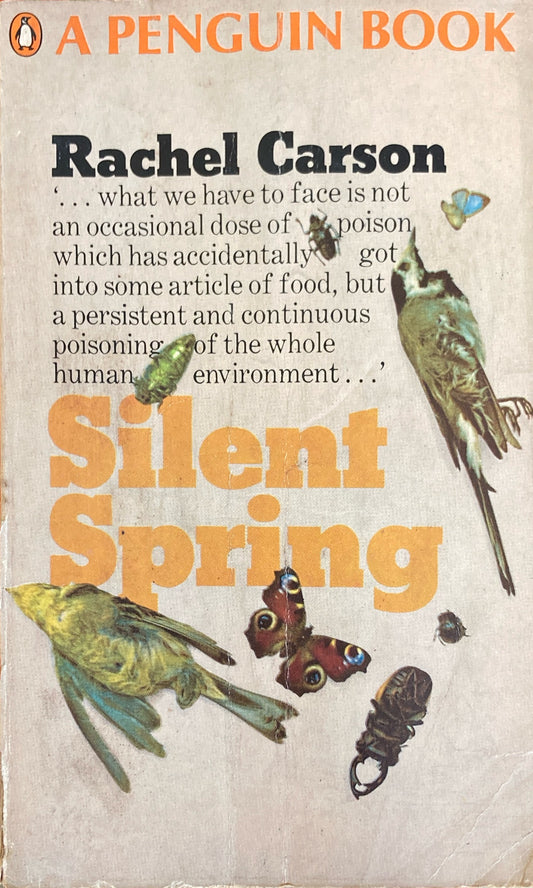 Silent Spring Rachel Carson