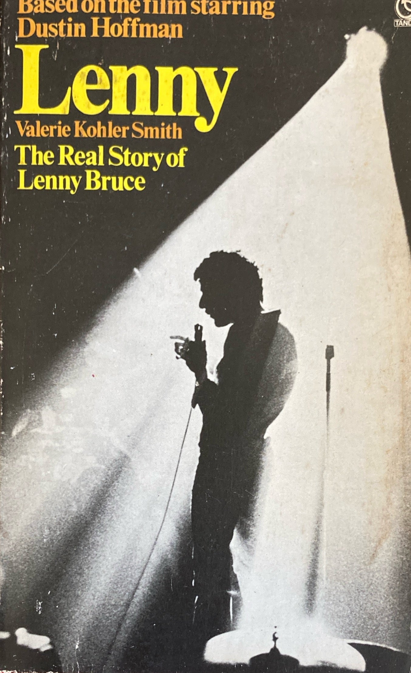 Lenny The Real Story of Lenny Bruce Valerie Kohler Smith