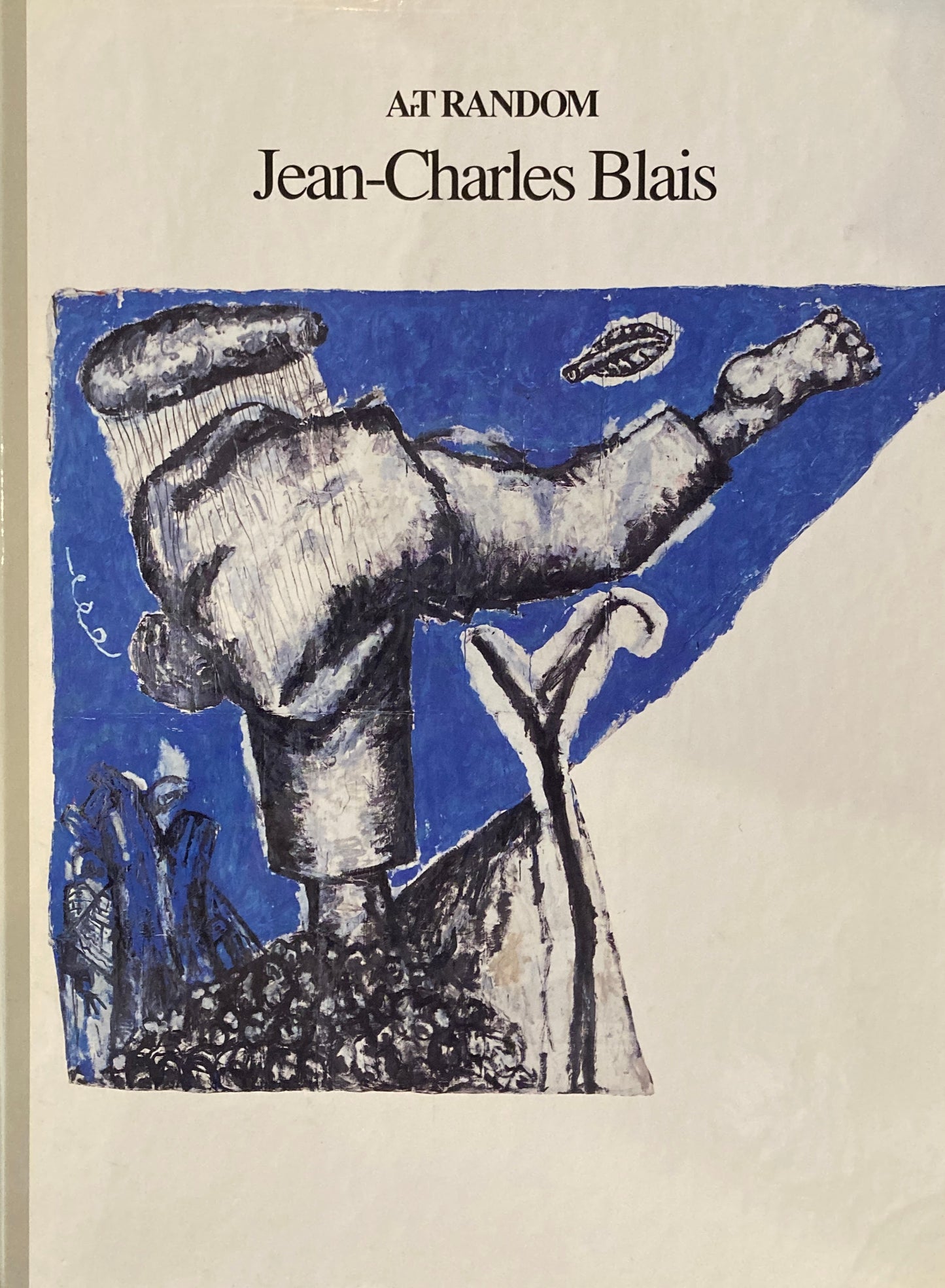 ArT RANDOM 41 Jean-Charles Blais アートランダム