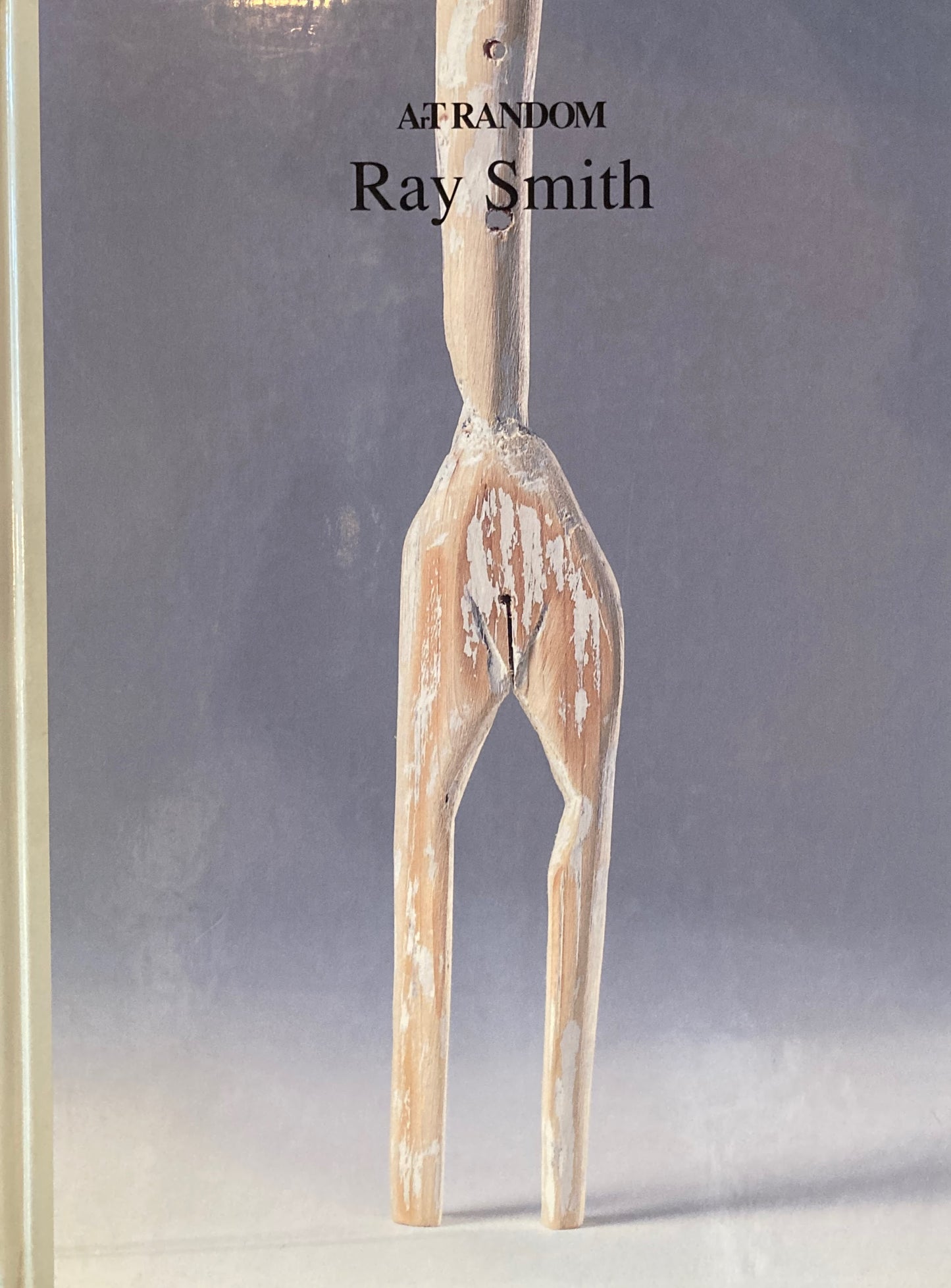 ArT RANDOM 8 Ray Smith アート・ランダム