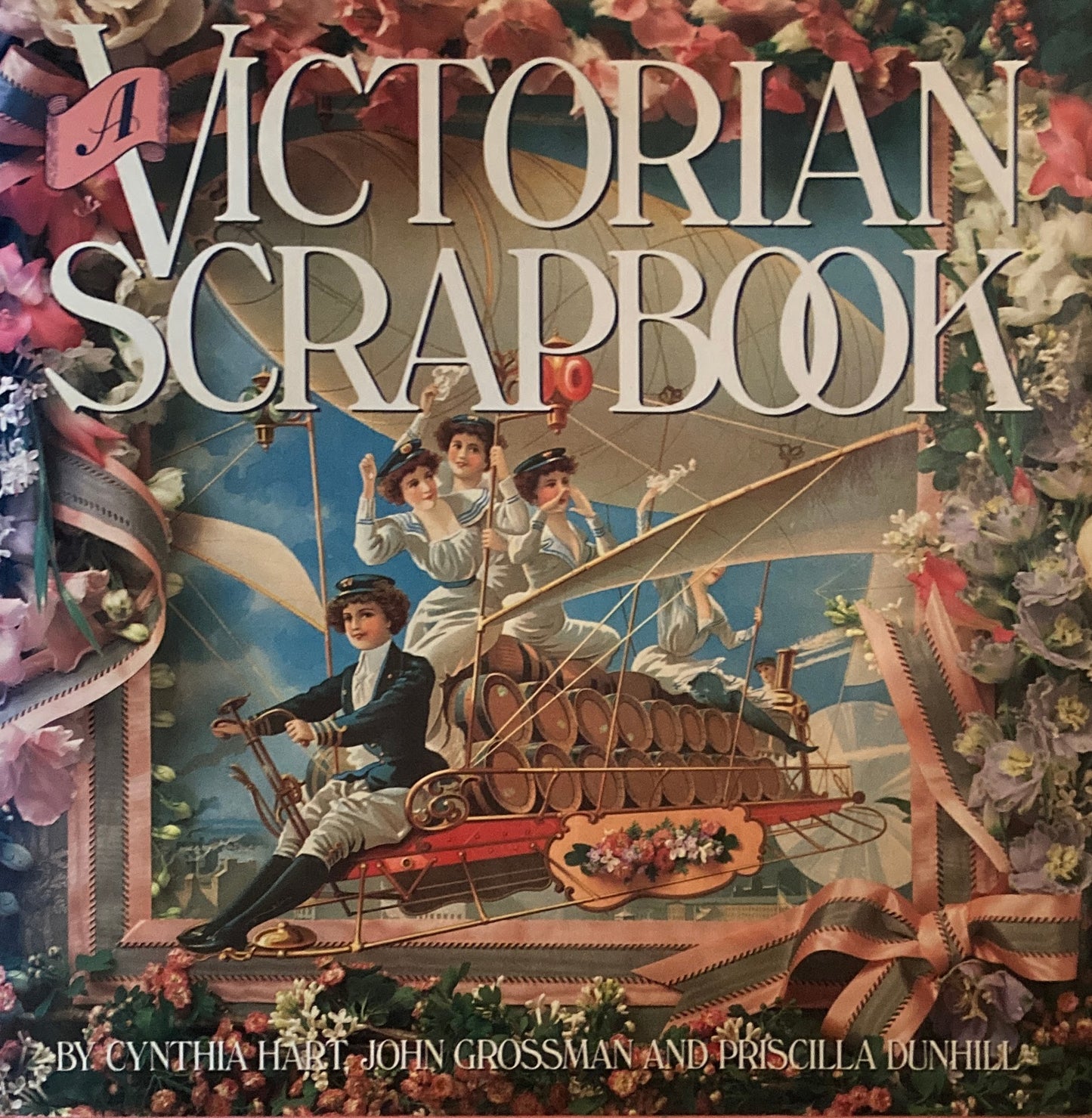 A Victorian Scrapbook