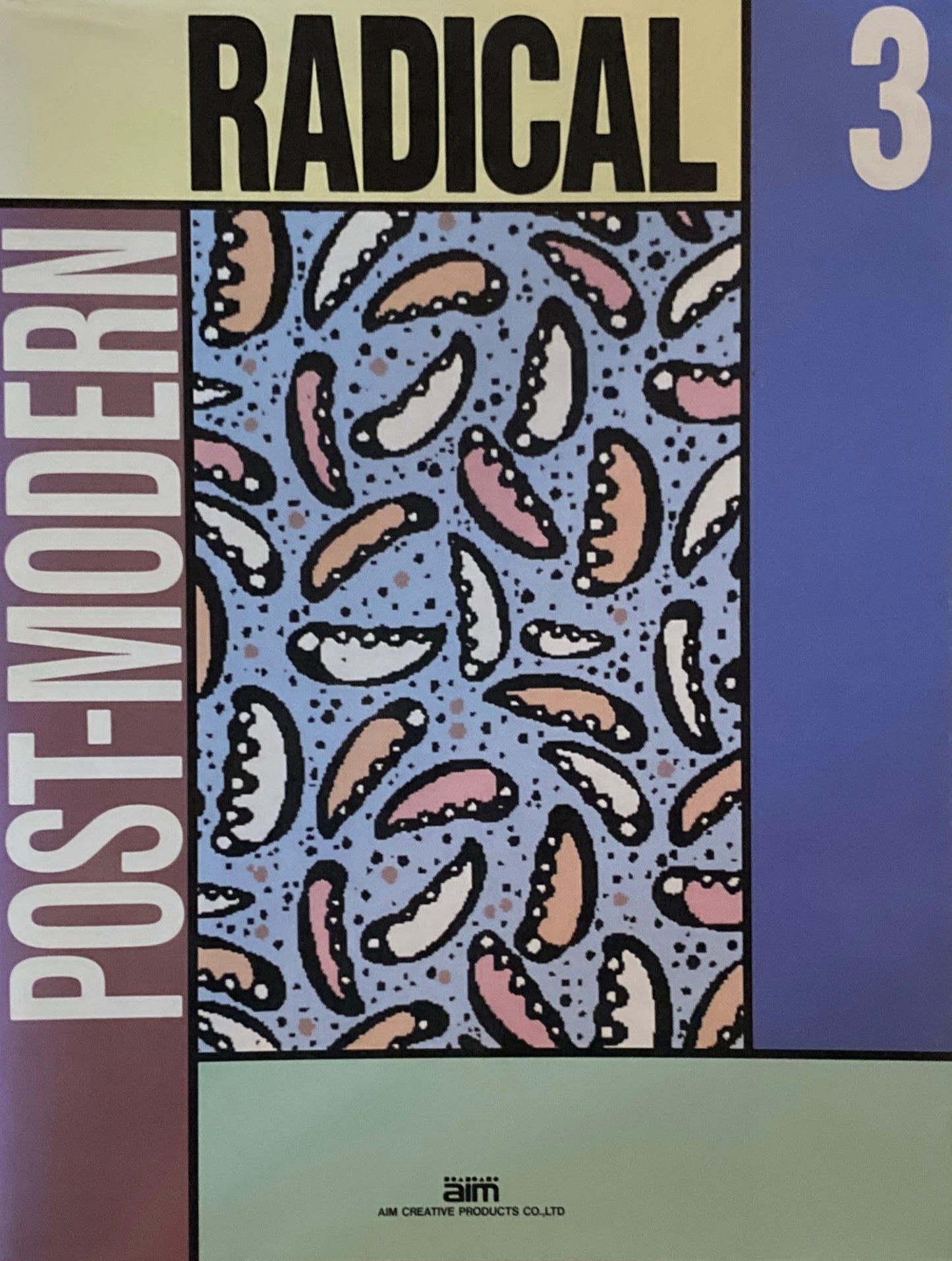 RADICAL 3 POST-MODERN