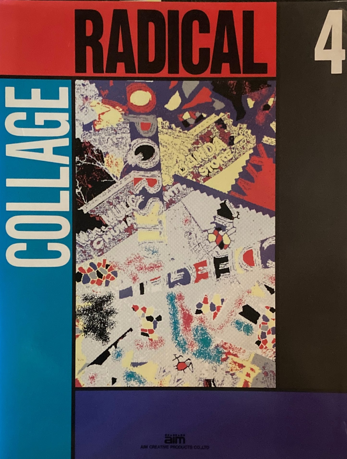RADICAL 4 COLLAGE