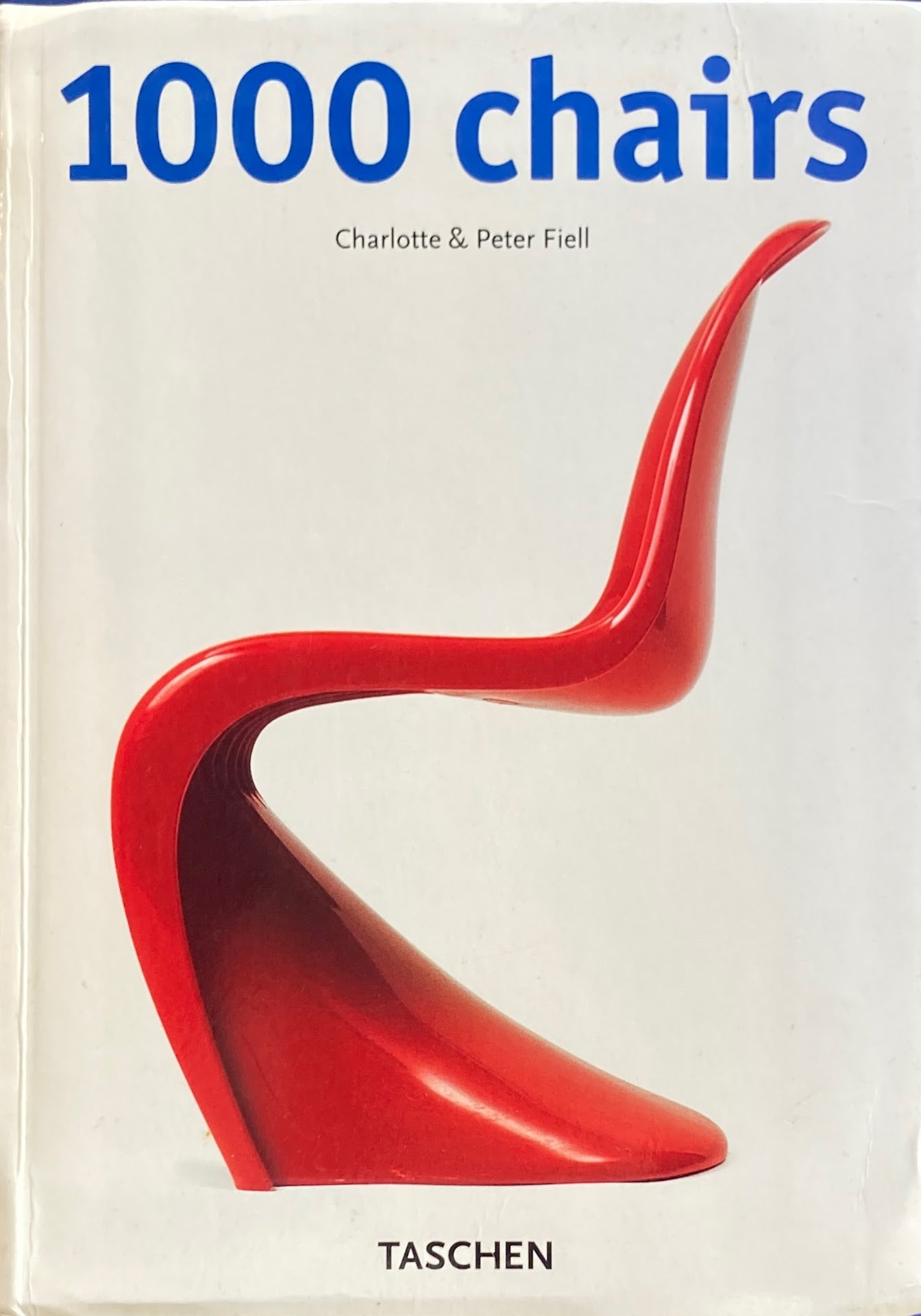 1000 Chairs Charlotte& PeterFiell