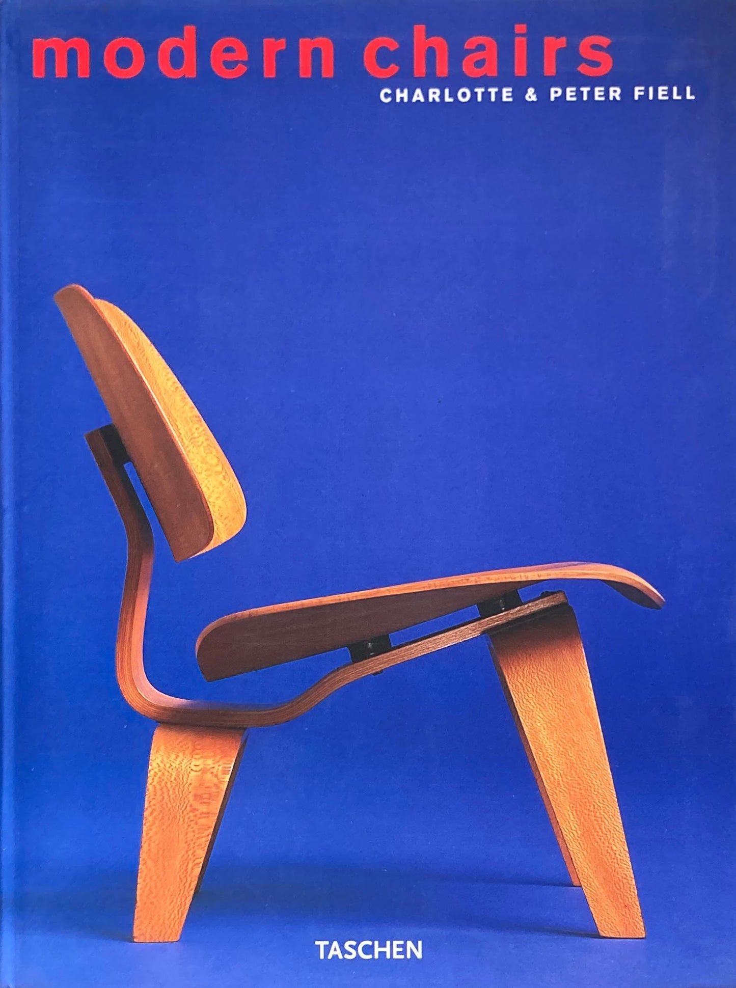 Modern Chairs Charlotte& PeterFiell