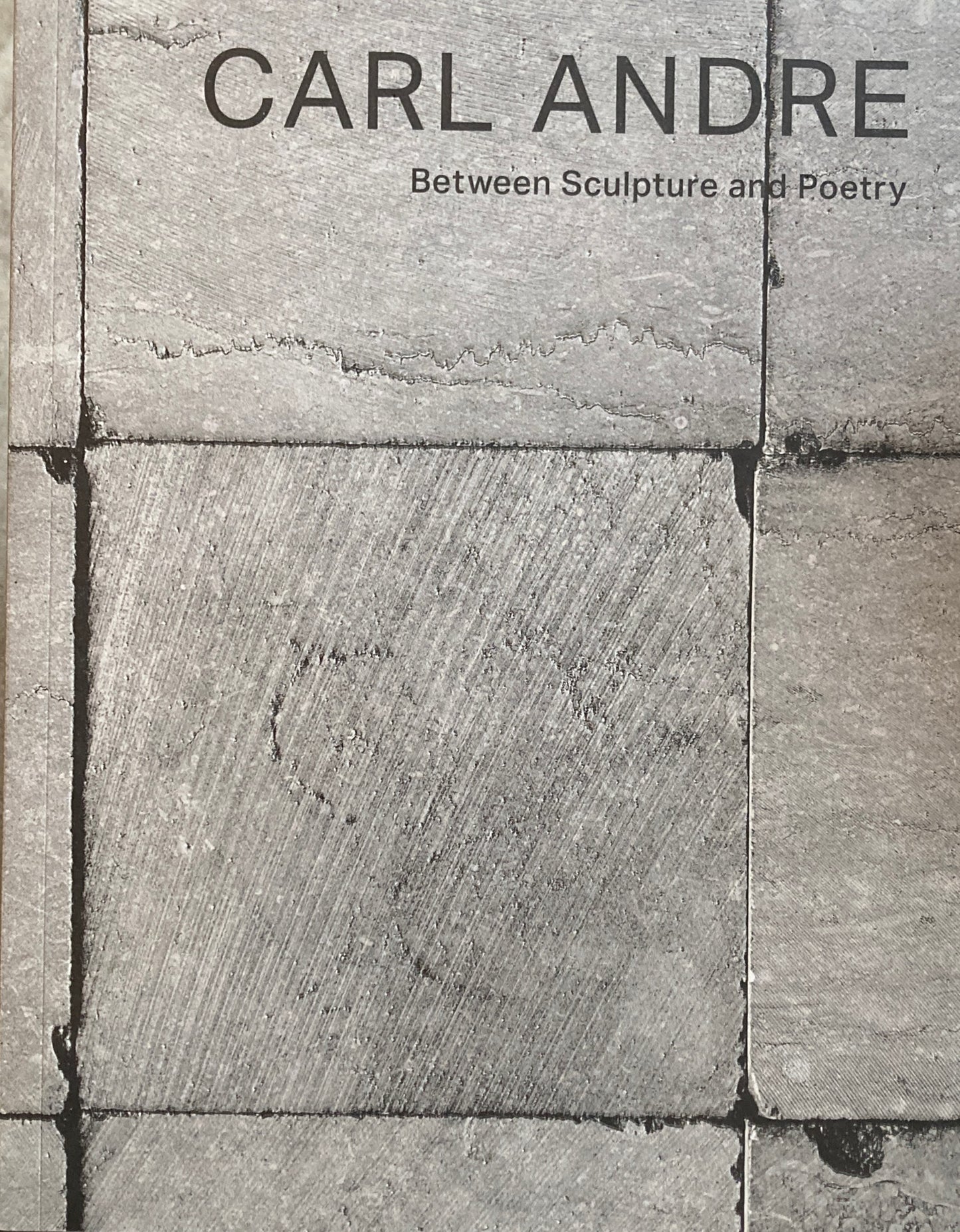 CARL ANDRE Between Sculpture and Poetry カール・アンドレ 彫刻と詩、その間 DIC川村記念美術館 2024