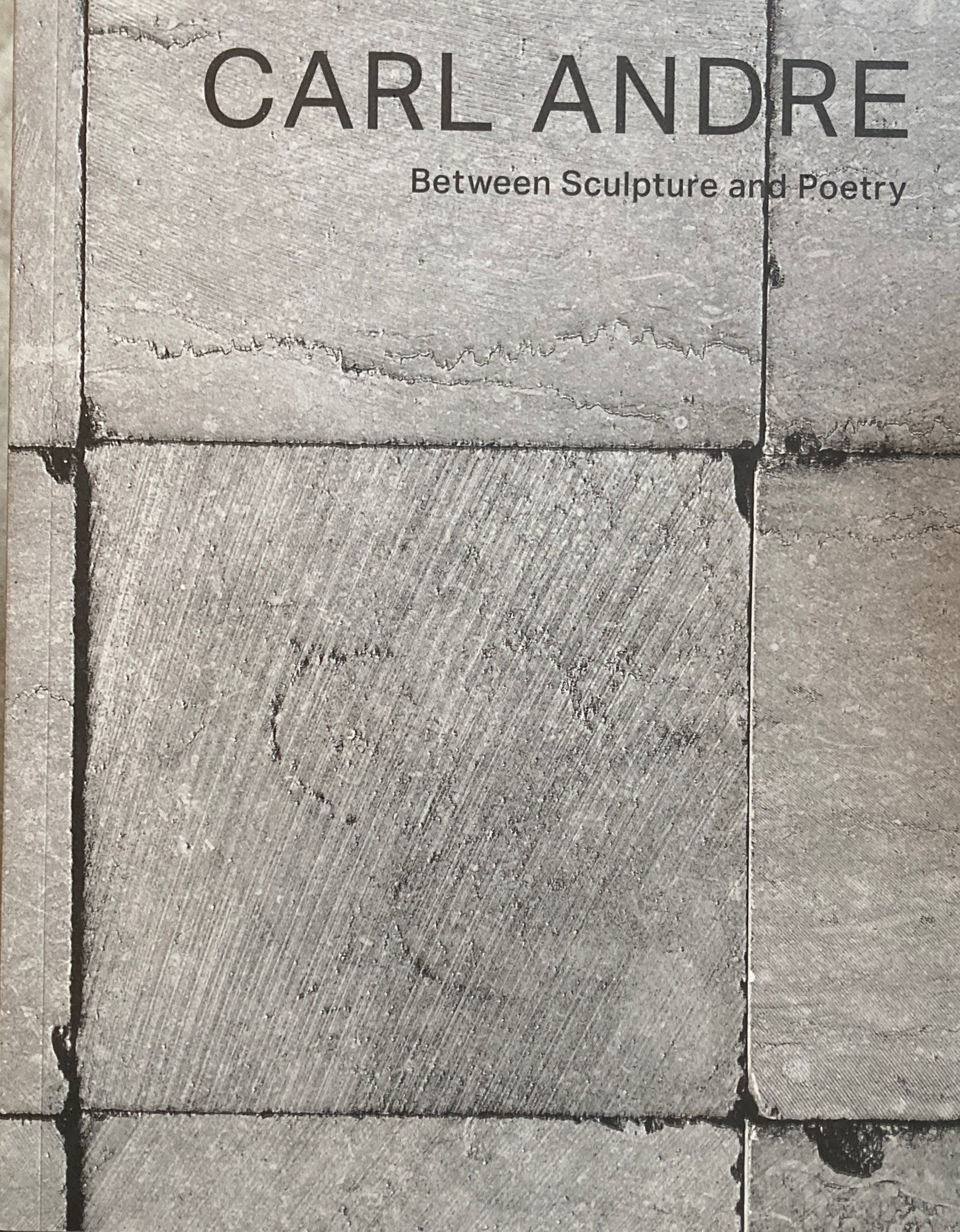 CARL ANDRE Between Sculpture and Poetry カール・アンドレ 彫刻と詩、その間 DIC川村記念美術館 2024